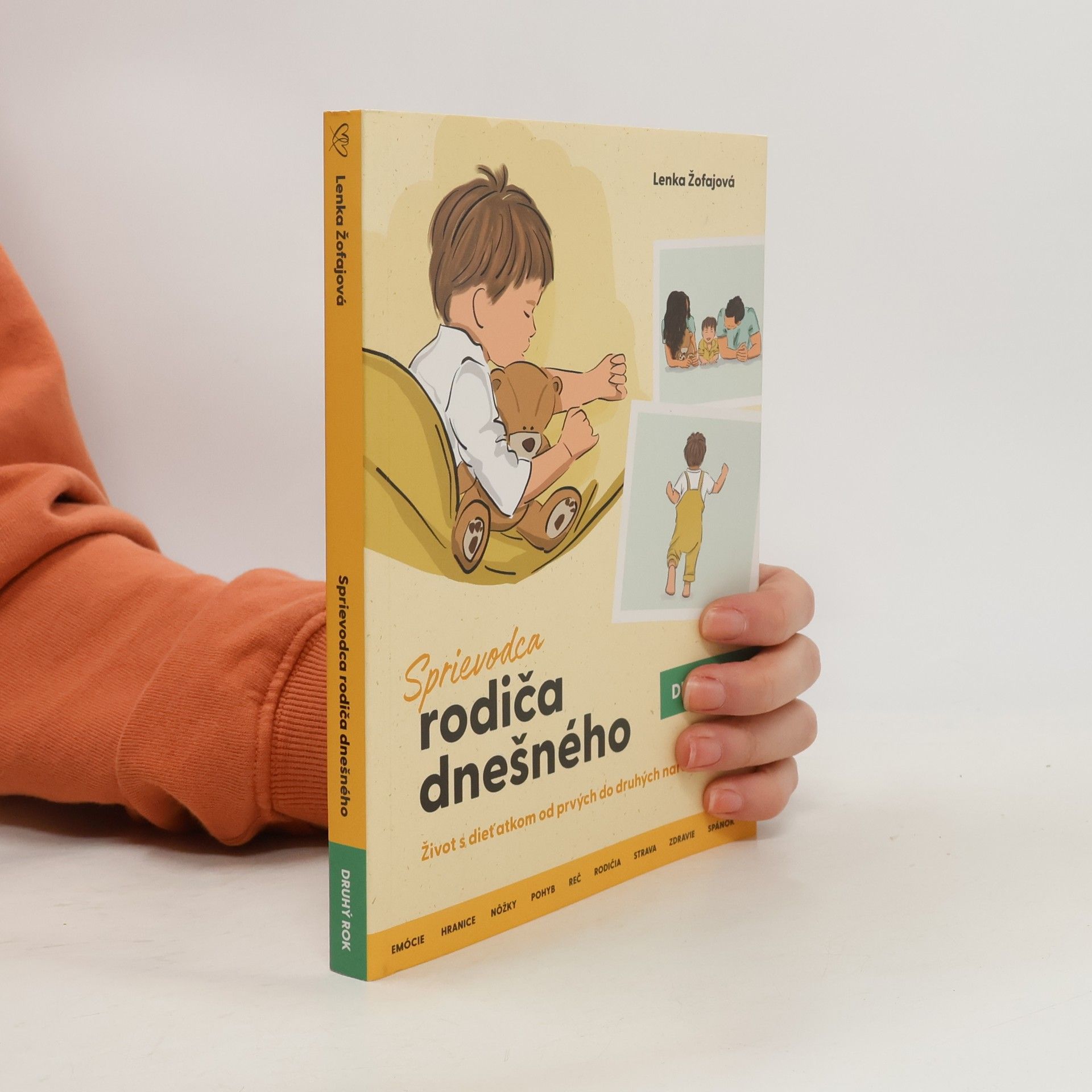 Sprievodca rodiča dnešného. Druhý rok