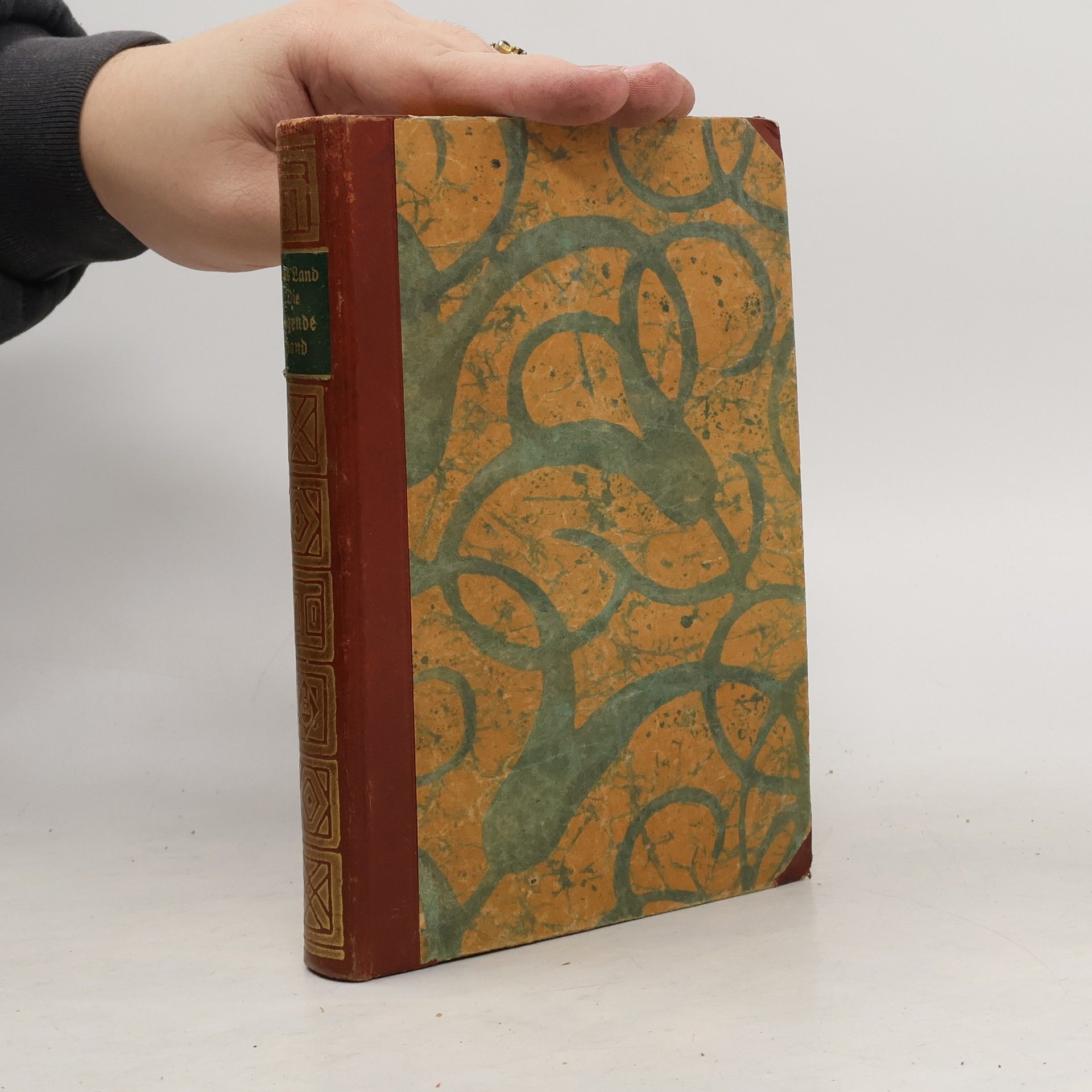 Hans Land Die singende Hand