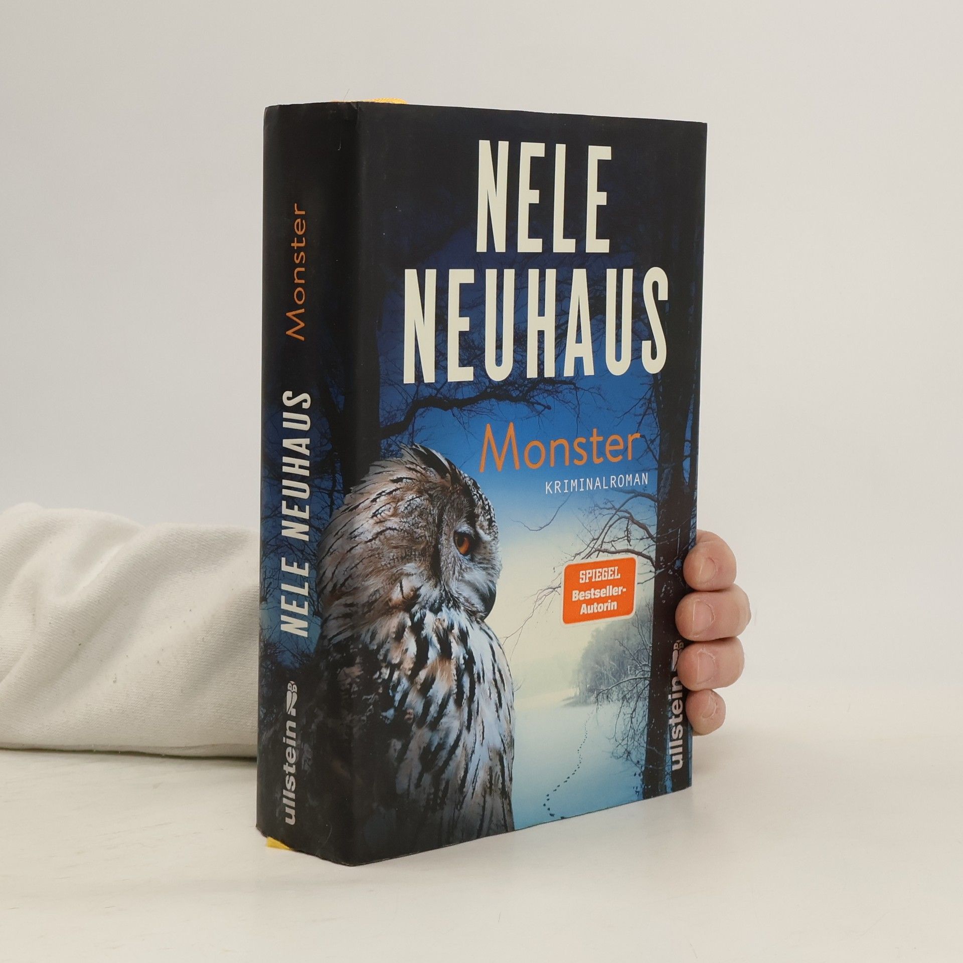 Nele Neuhaus Monster