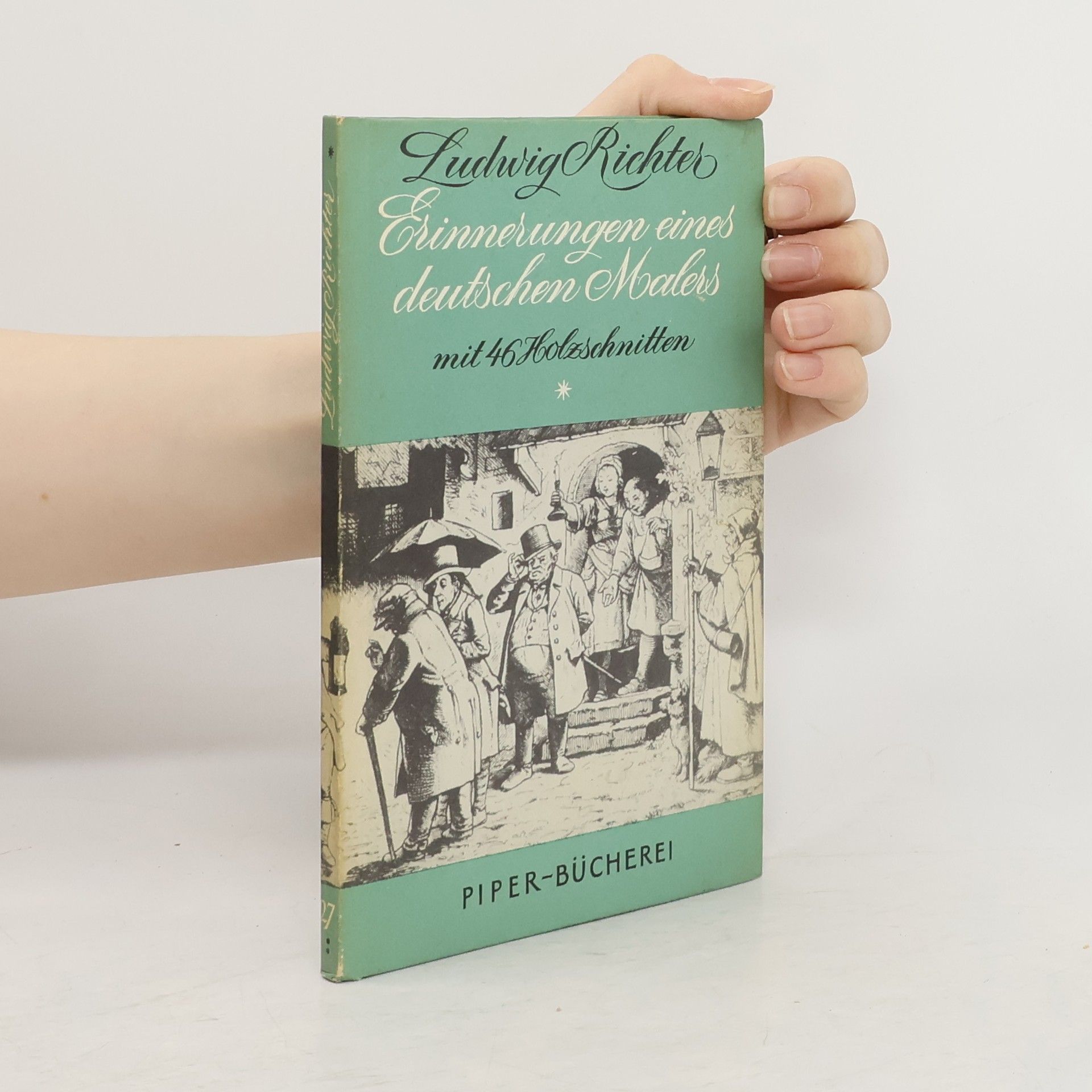 Erinnerungen eines deutschen Malers