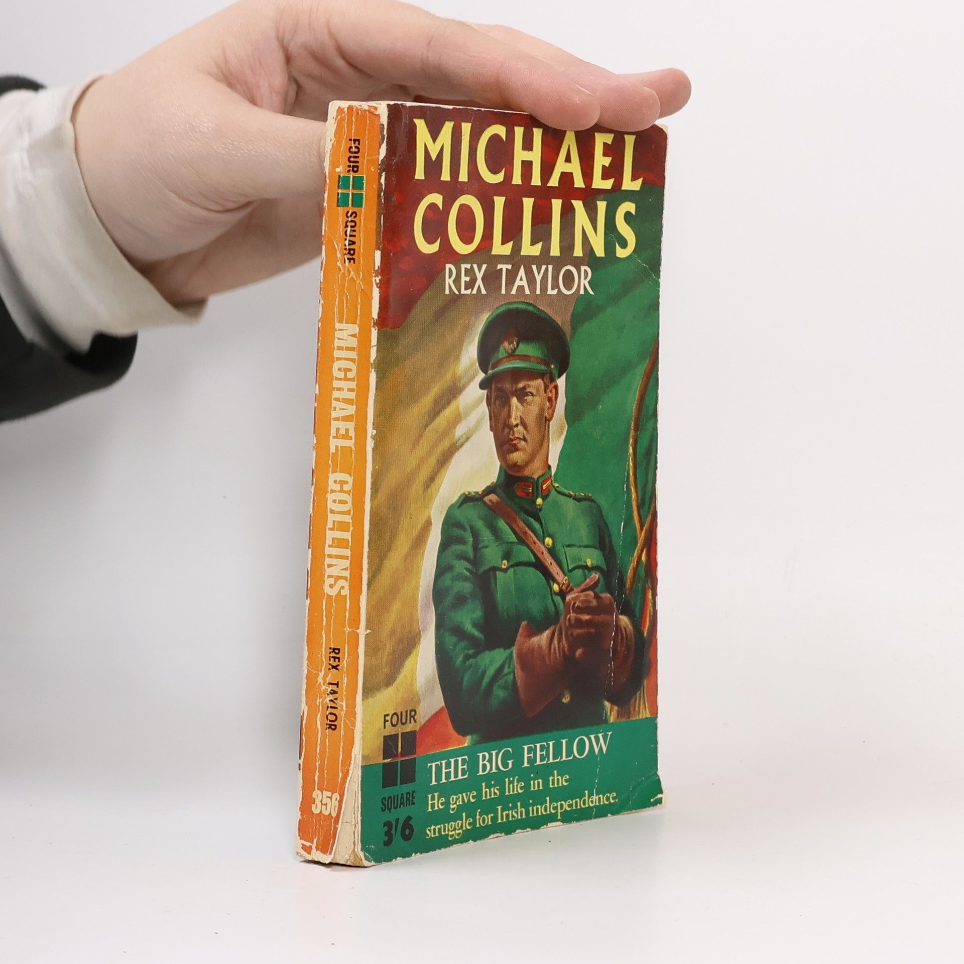 Rex Hayes Michael Collins