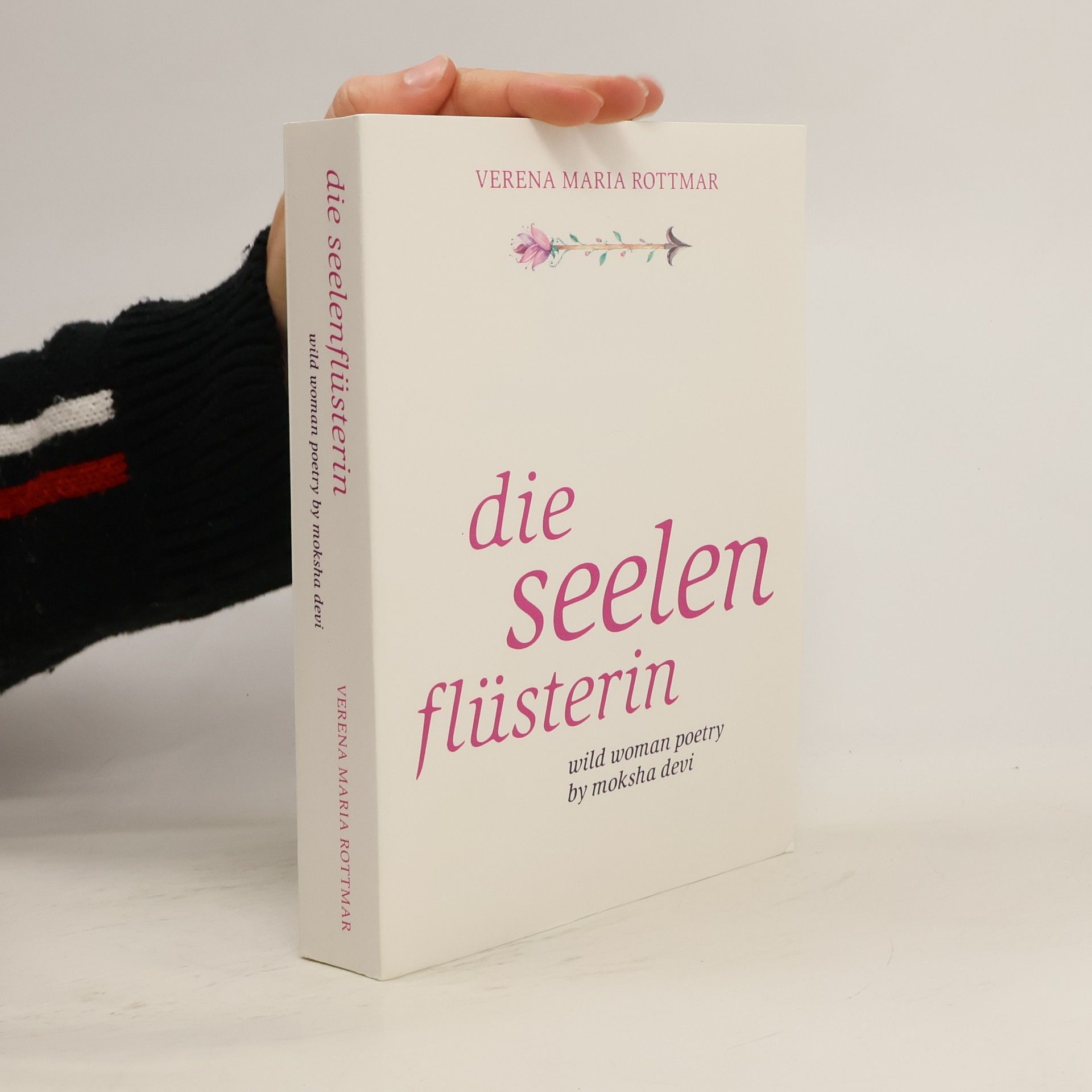 Verena Maria Rottmar Die Seelenflüsterin