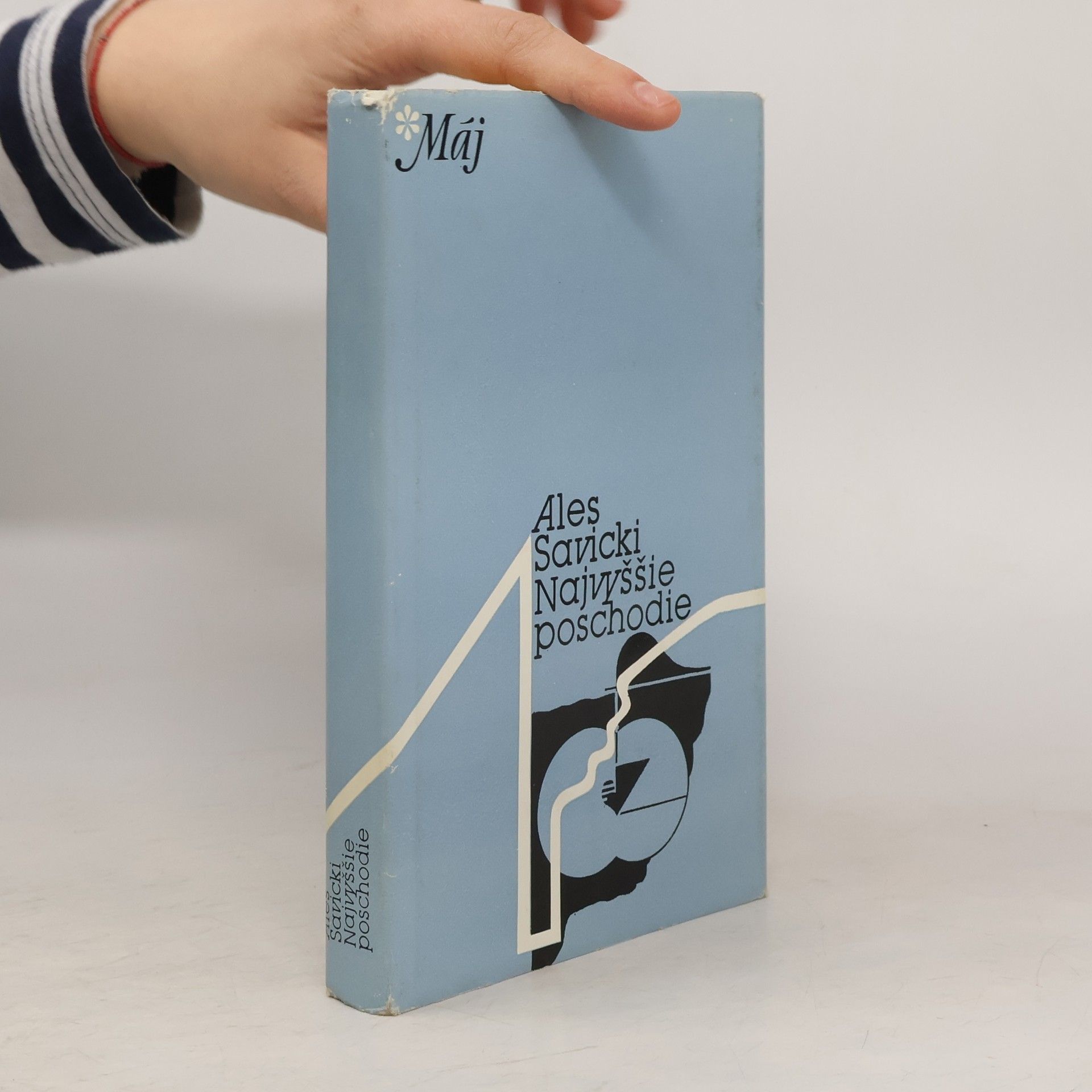 Ales Savicki Najvyššie poschodie