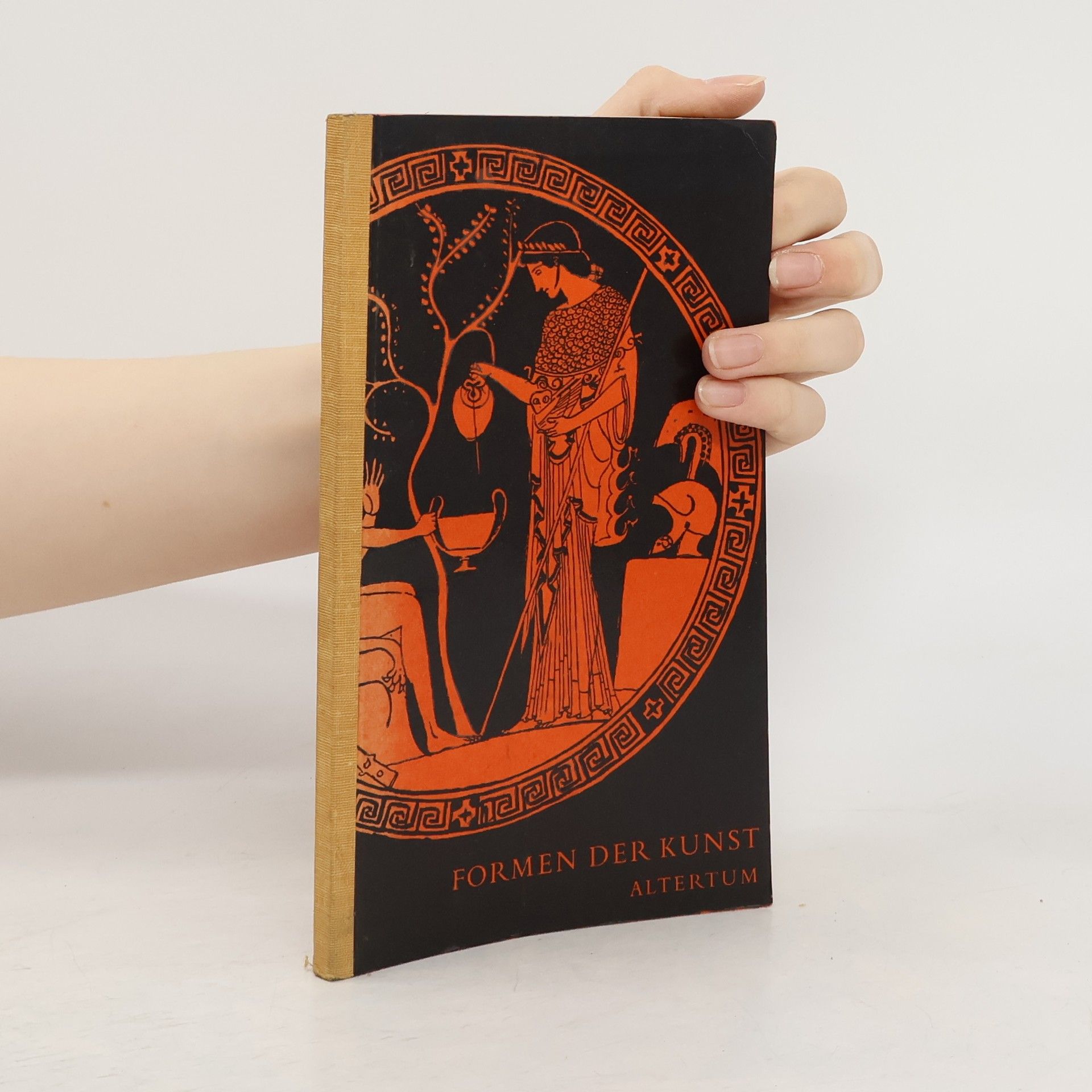 Collectif d'auteurs Formen der Kunst