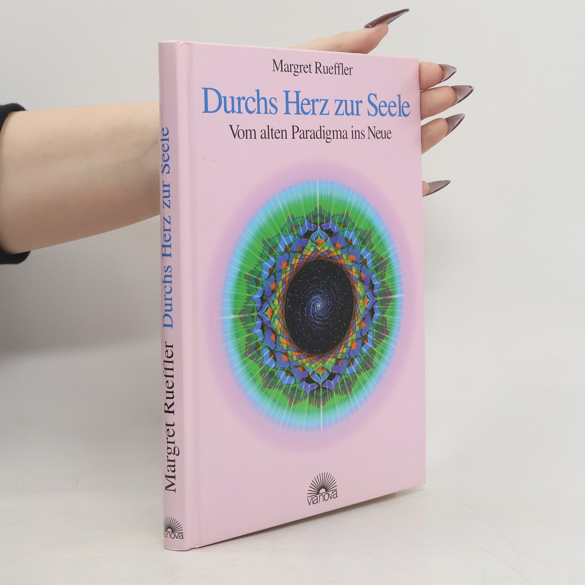 Margret Rueffler Durchs Herz zur Seele