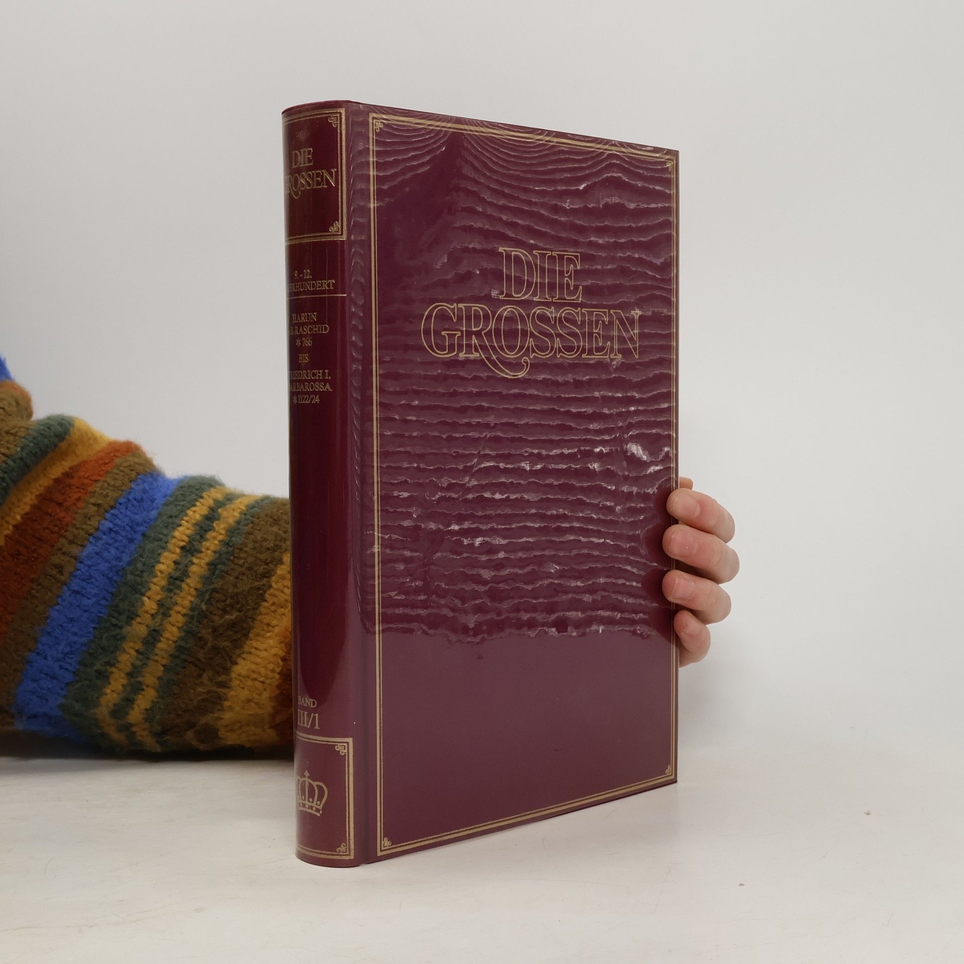 Auteurscollectief Die Grossen III/1