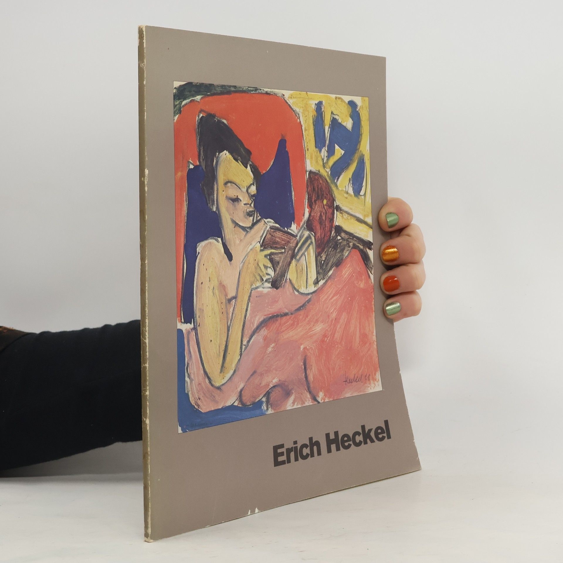 Autorenkollektiv Erich Heckel