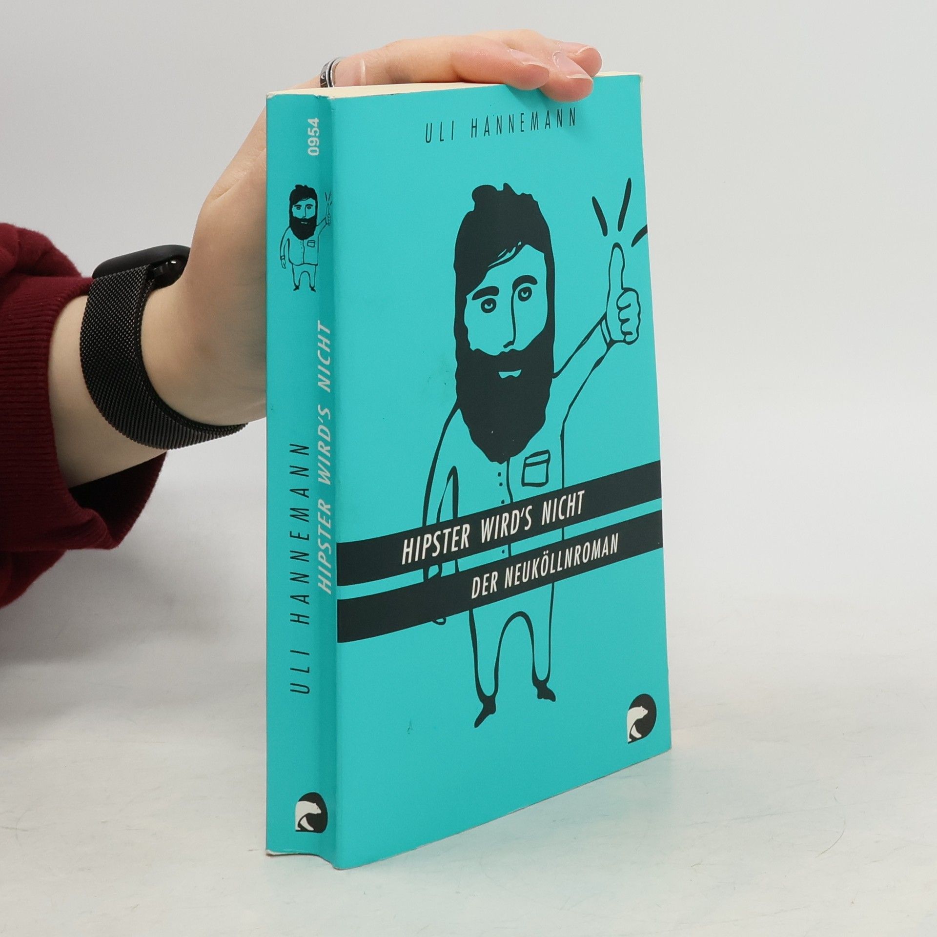 Hipster wird's nicht