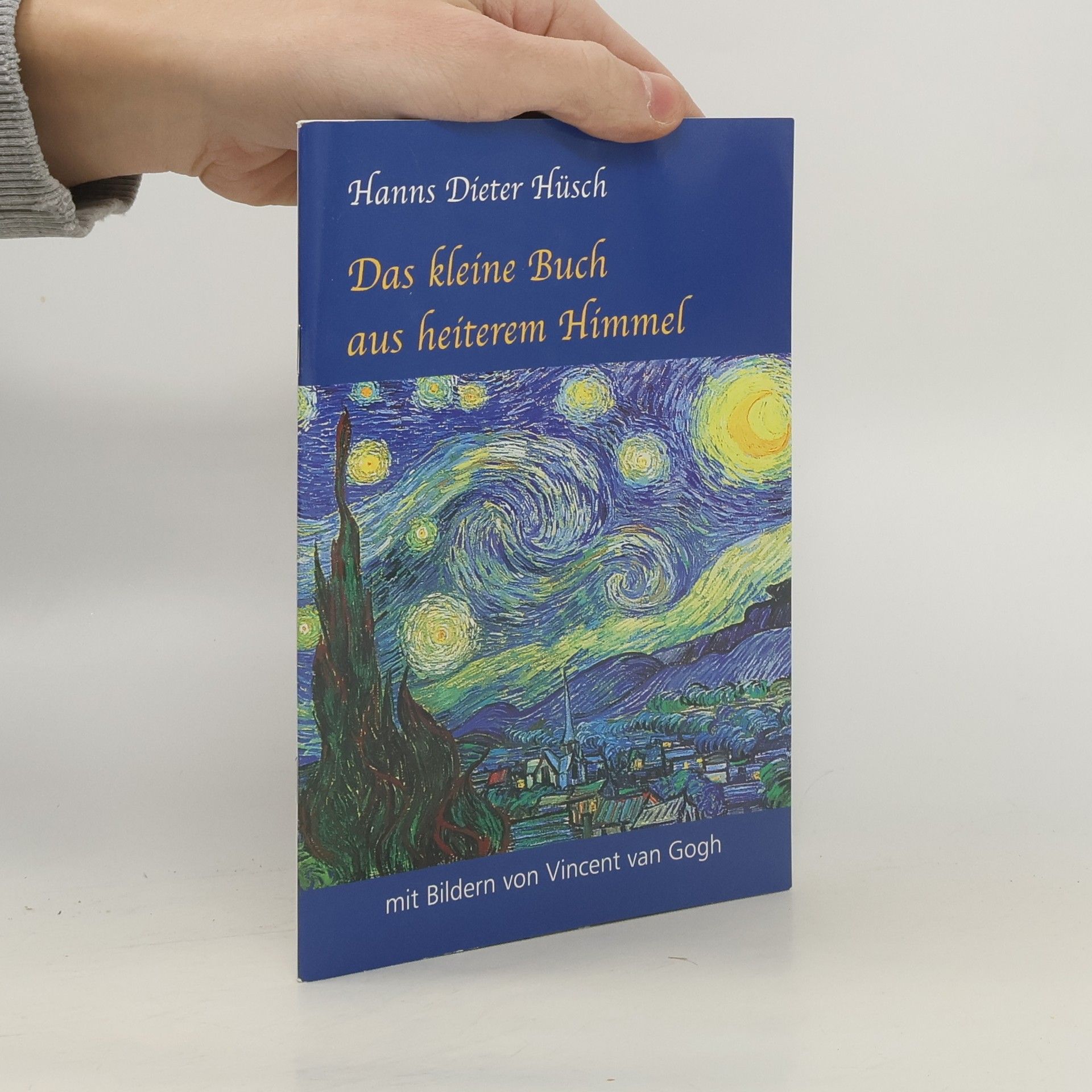 Das kleine Buch aus heiterem Himmel