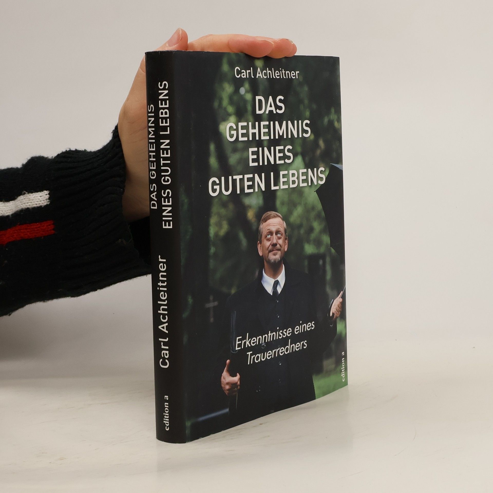 Das Geheimnis eines guten Lebens