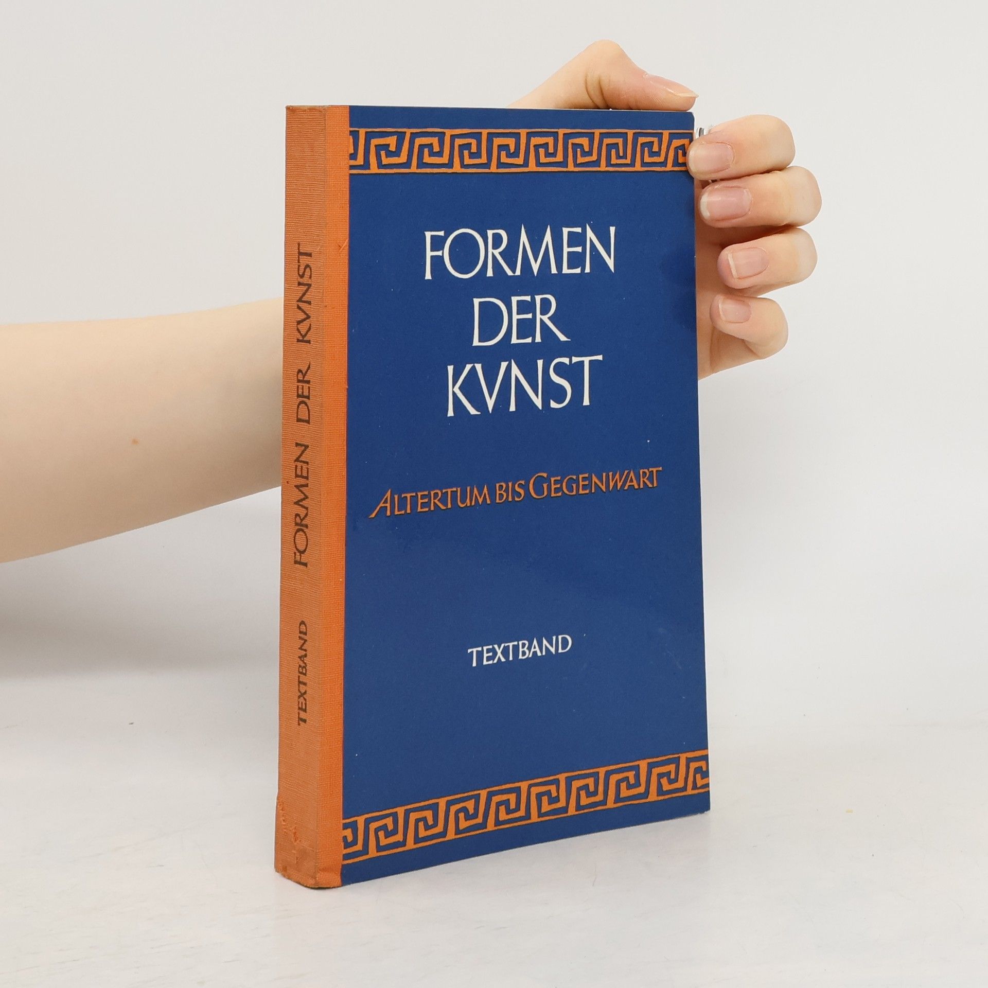 Formen der Kunst