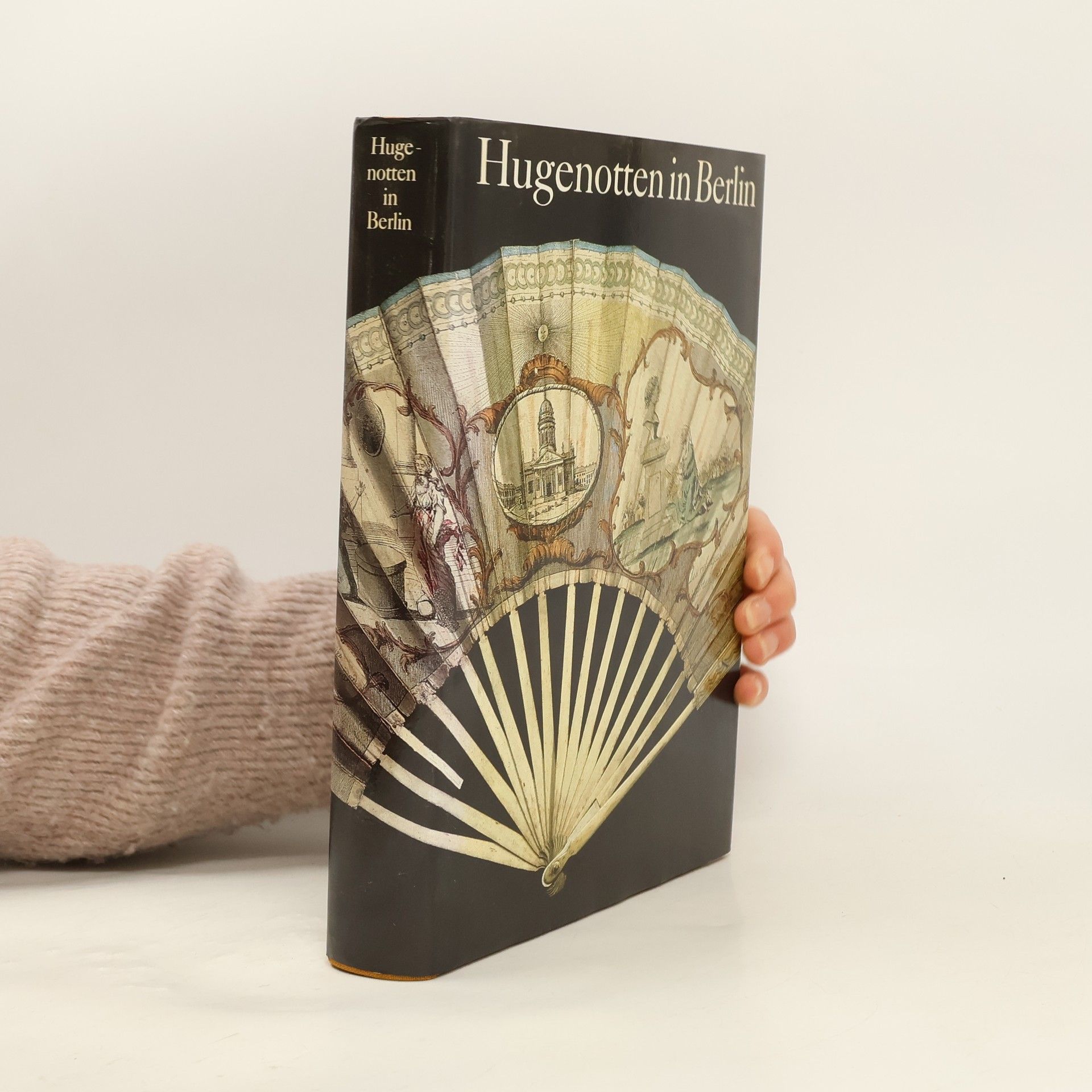 Sibylle BadstübnerGröger Hugenotten in Berlin