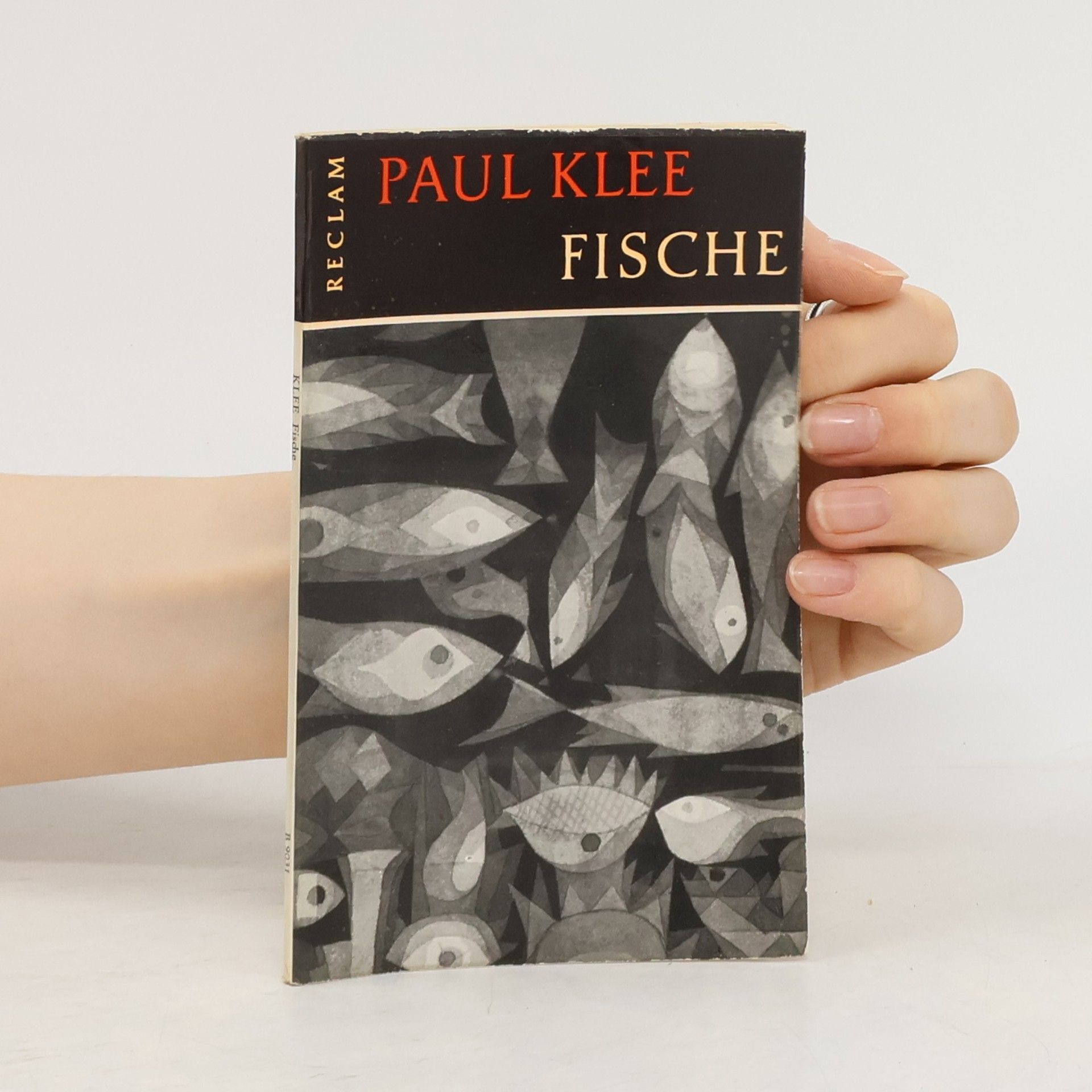 Paul Klee Fische