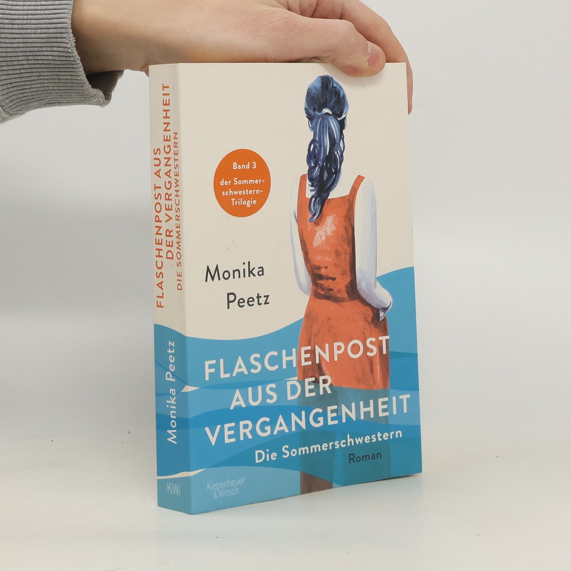 Flaschenpost aus der Vergangenheit - Die Sommerschwestern