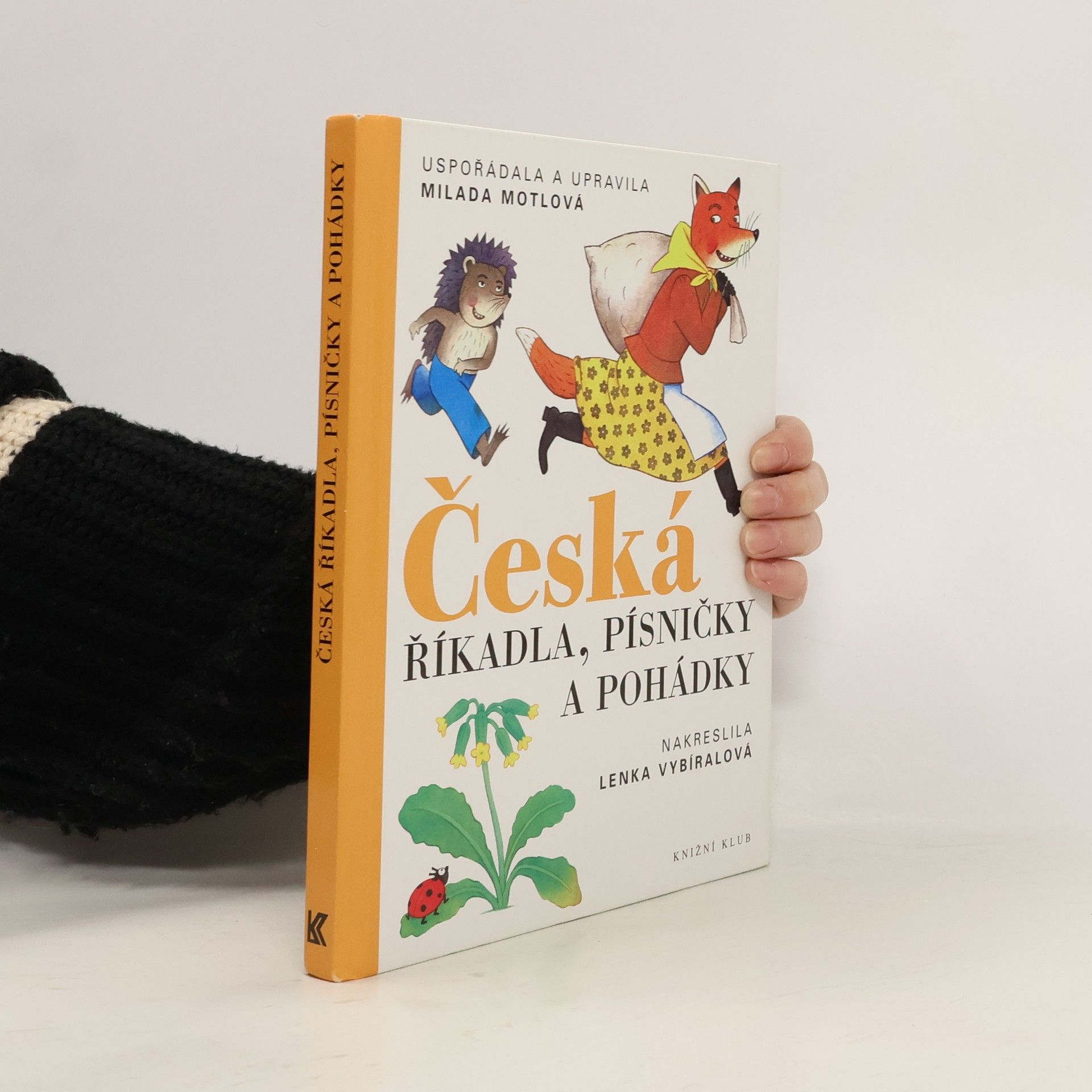 Česká říkadla, písničky a pohádky