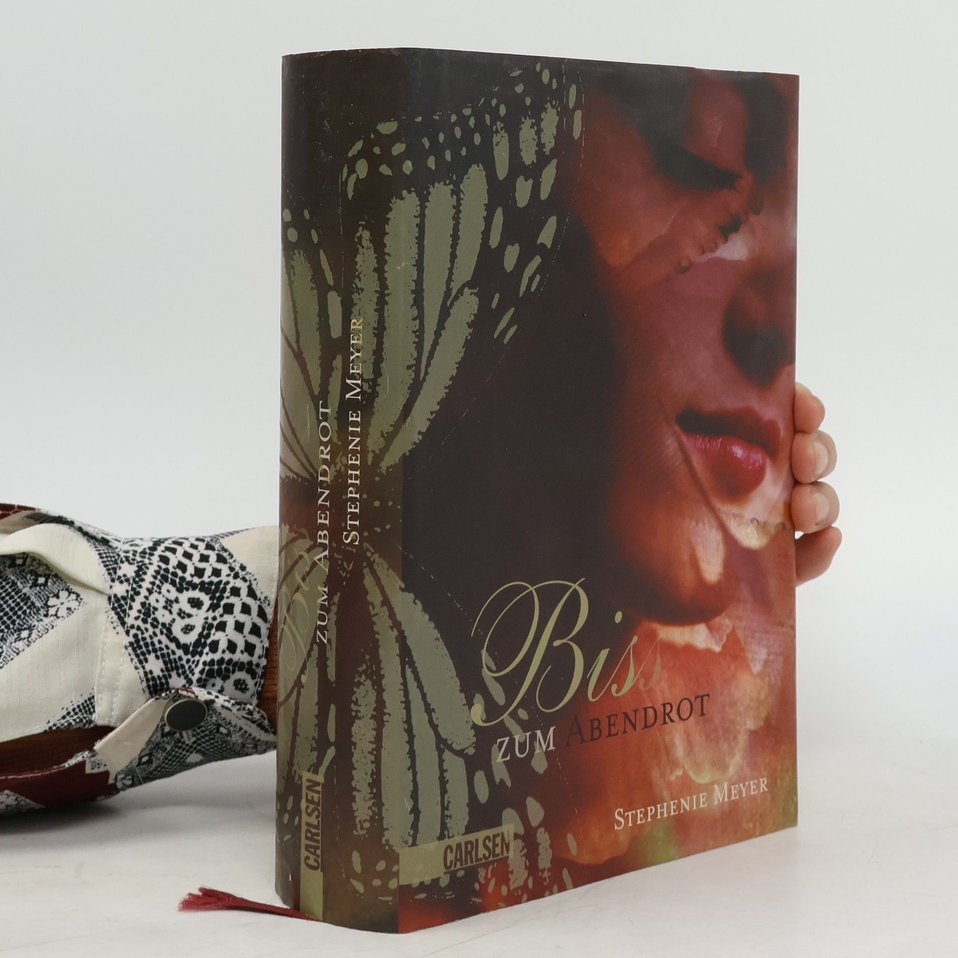 Stephenie Meyer Biss zum Abendrot