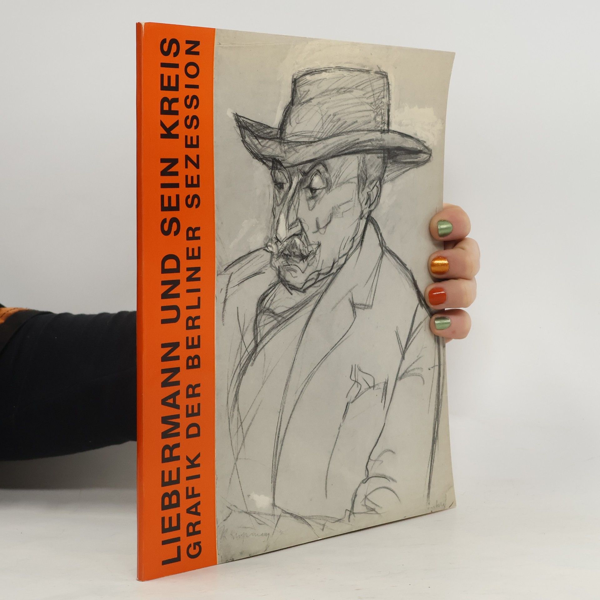 Auteurscollectief Liebermann und sein Kreis