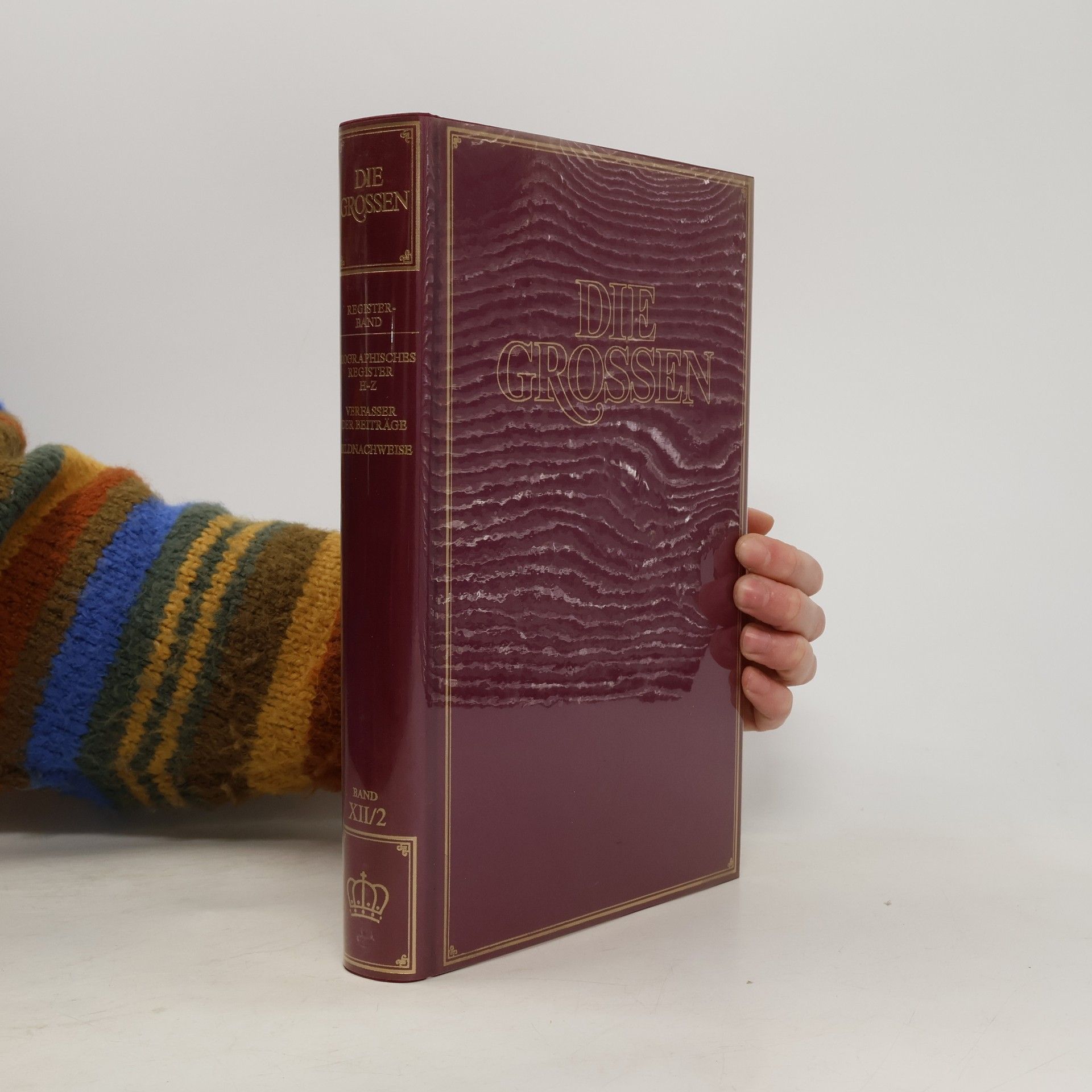 Kolektív autorov Die Grossen XII/2