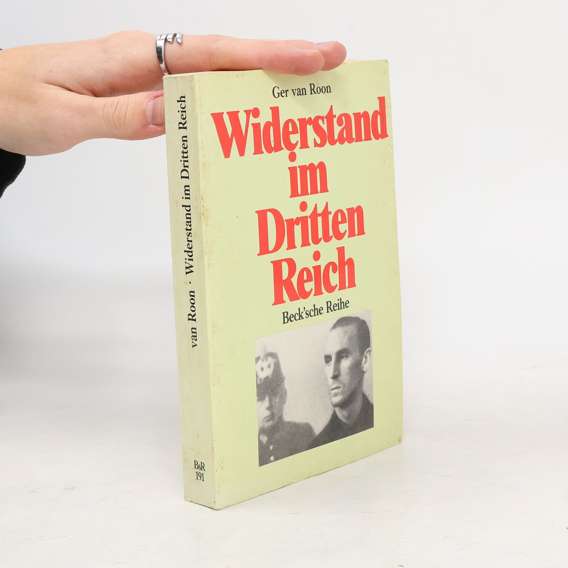 Widerstand im Dritten Reich