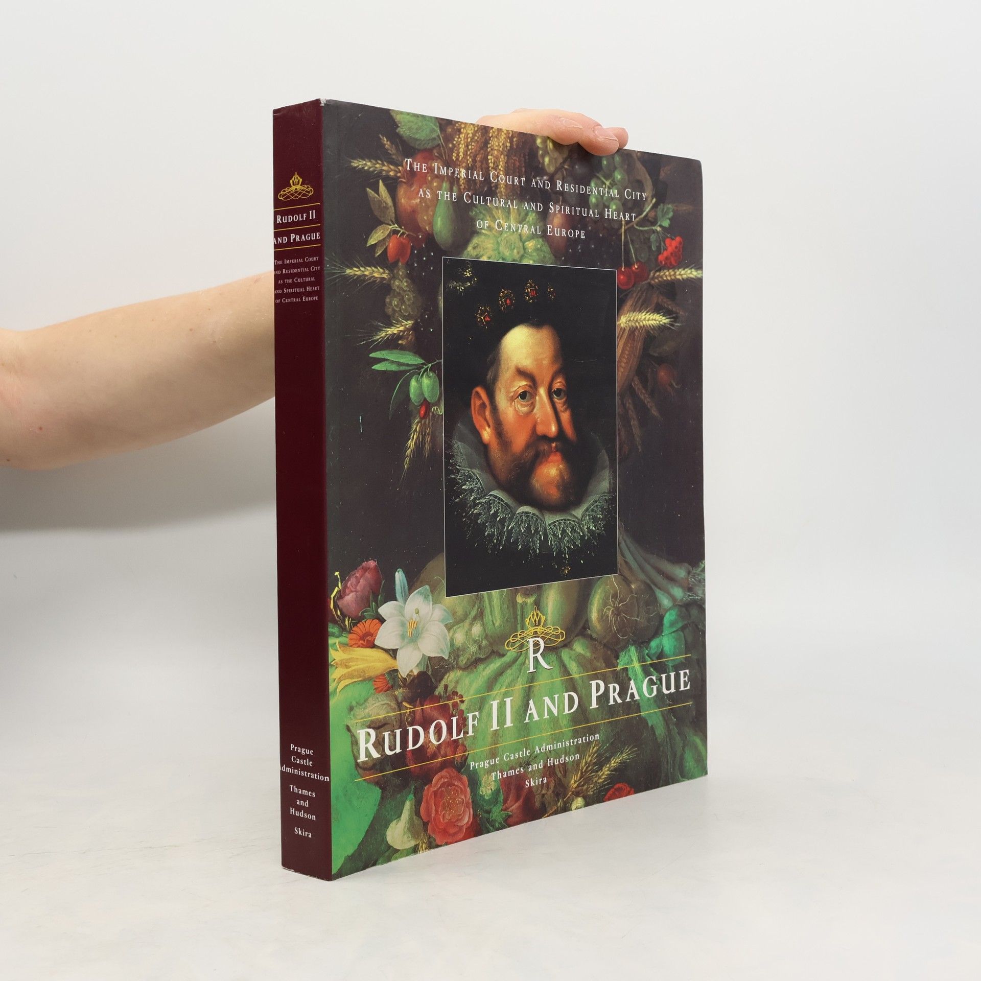 Rudolf II and Prague