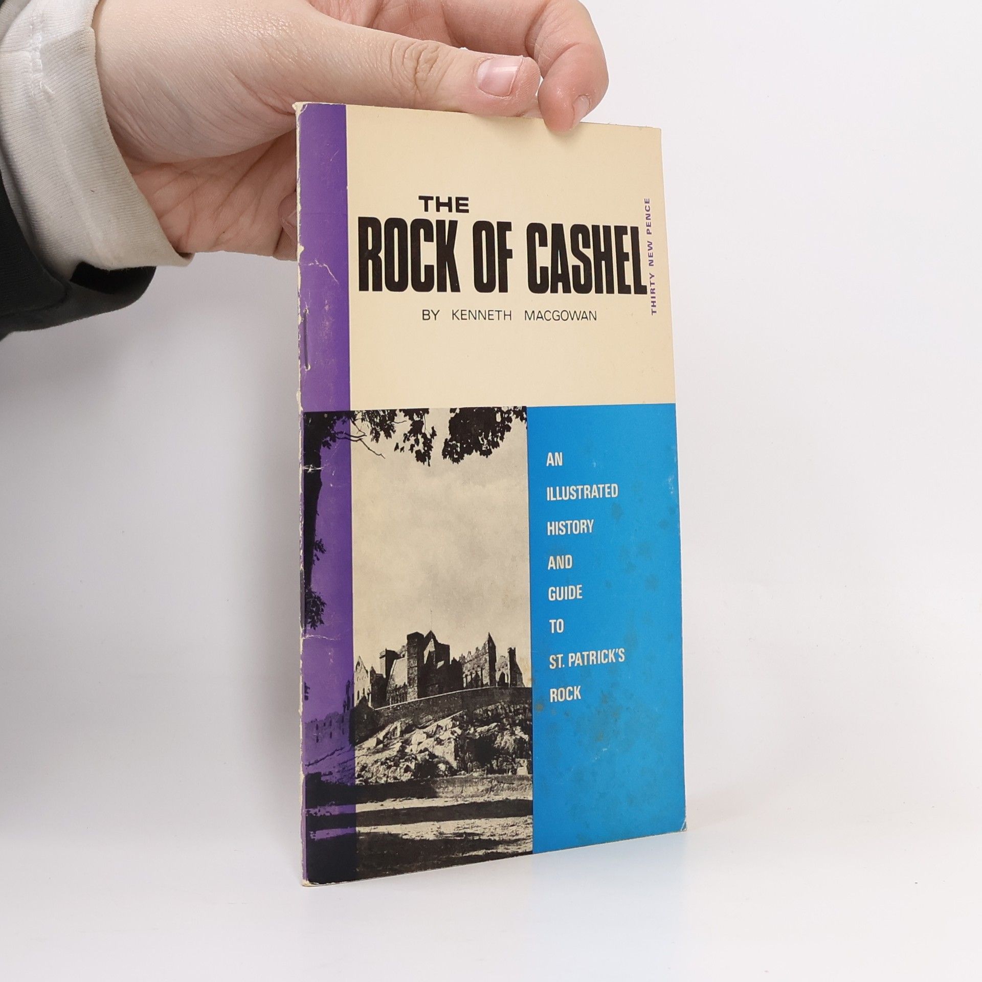 Kenneth Macgowan The Rock of Cashel