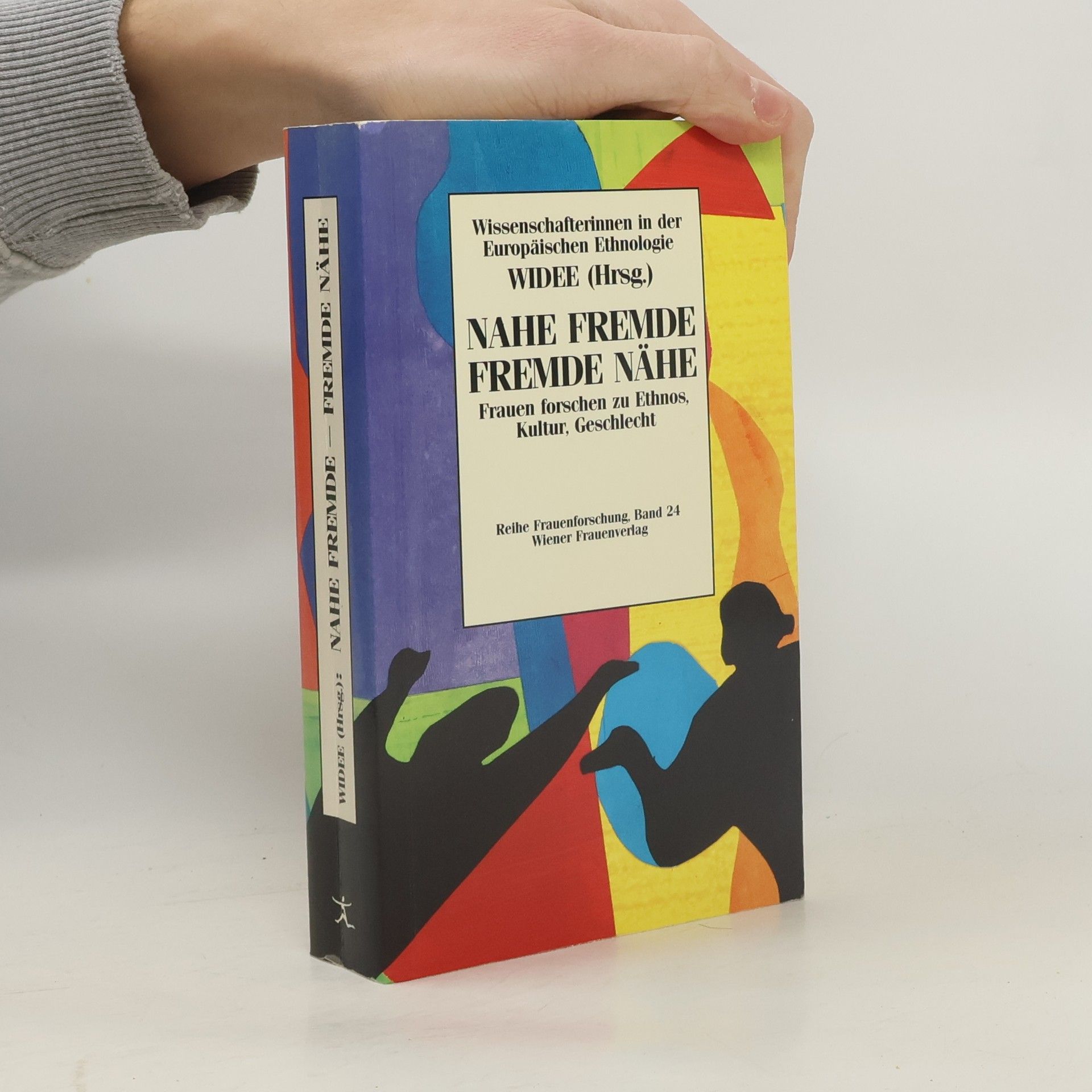 Nahe Fremde - fremde Nähe