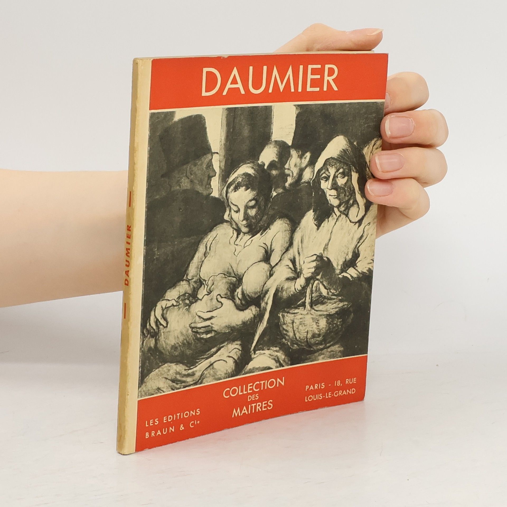 Collectif d'auteurs Daumier