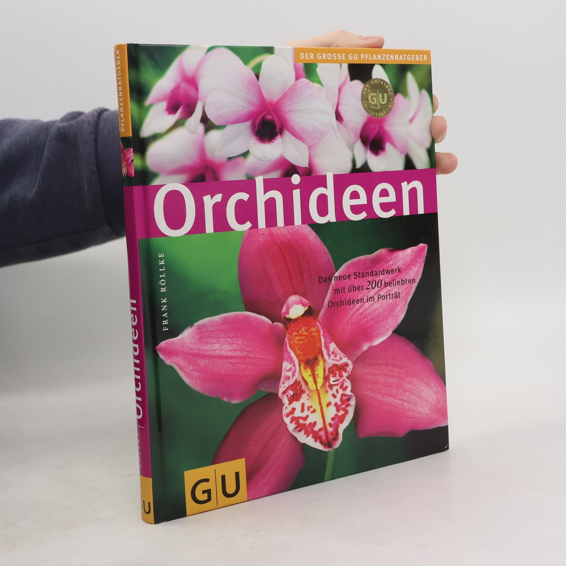 Frank Rolke Orchideen