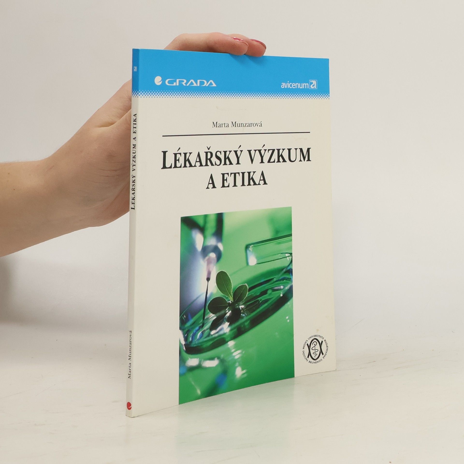 Lékařský výzkum a etika