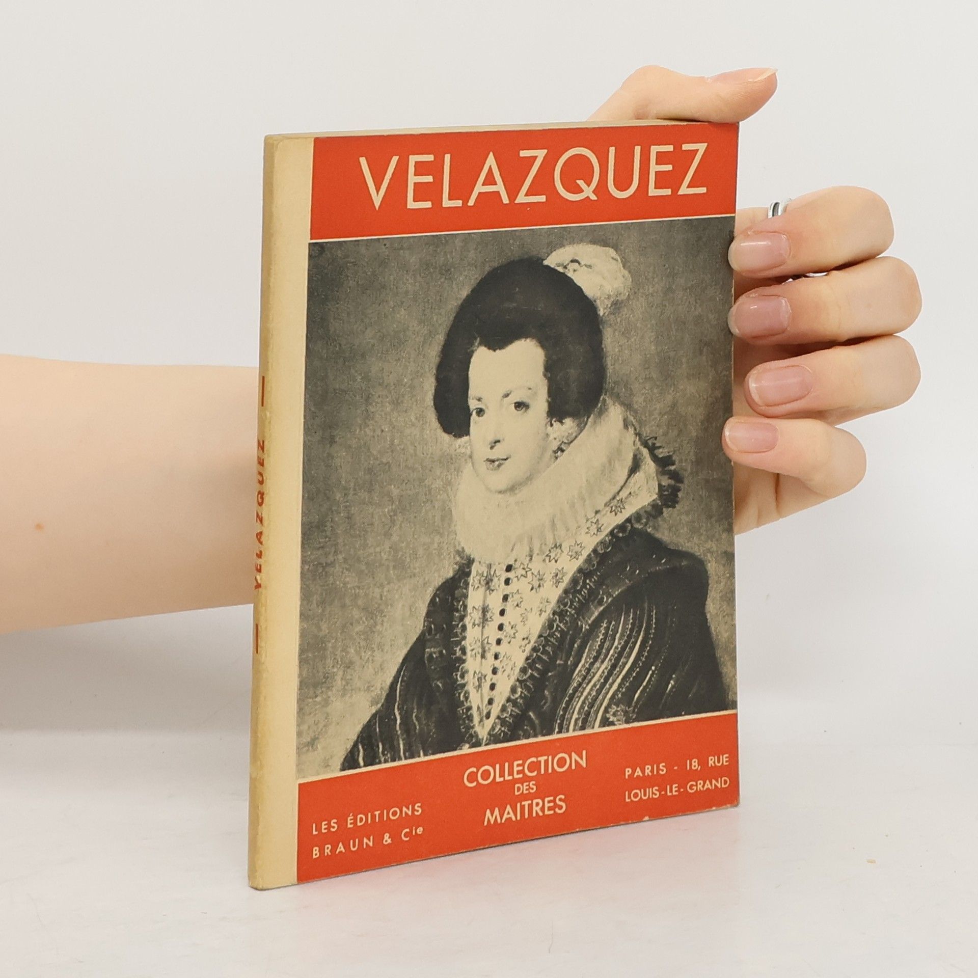Collectif d'auteurs Velazquez