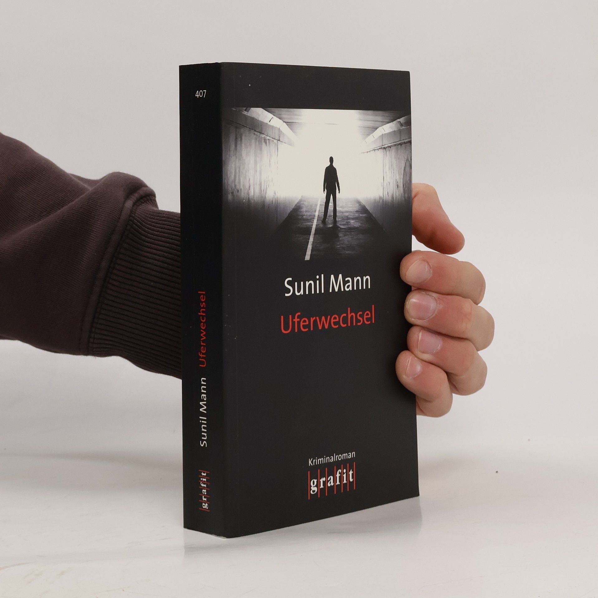 Sunil Mann Uferwechsel