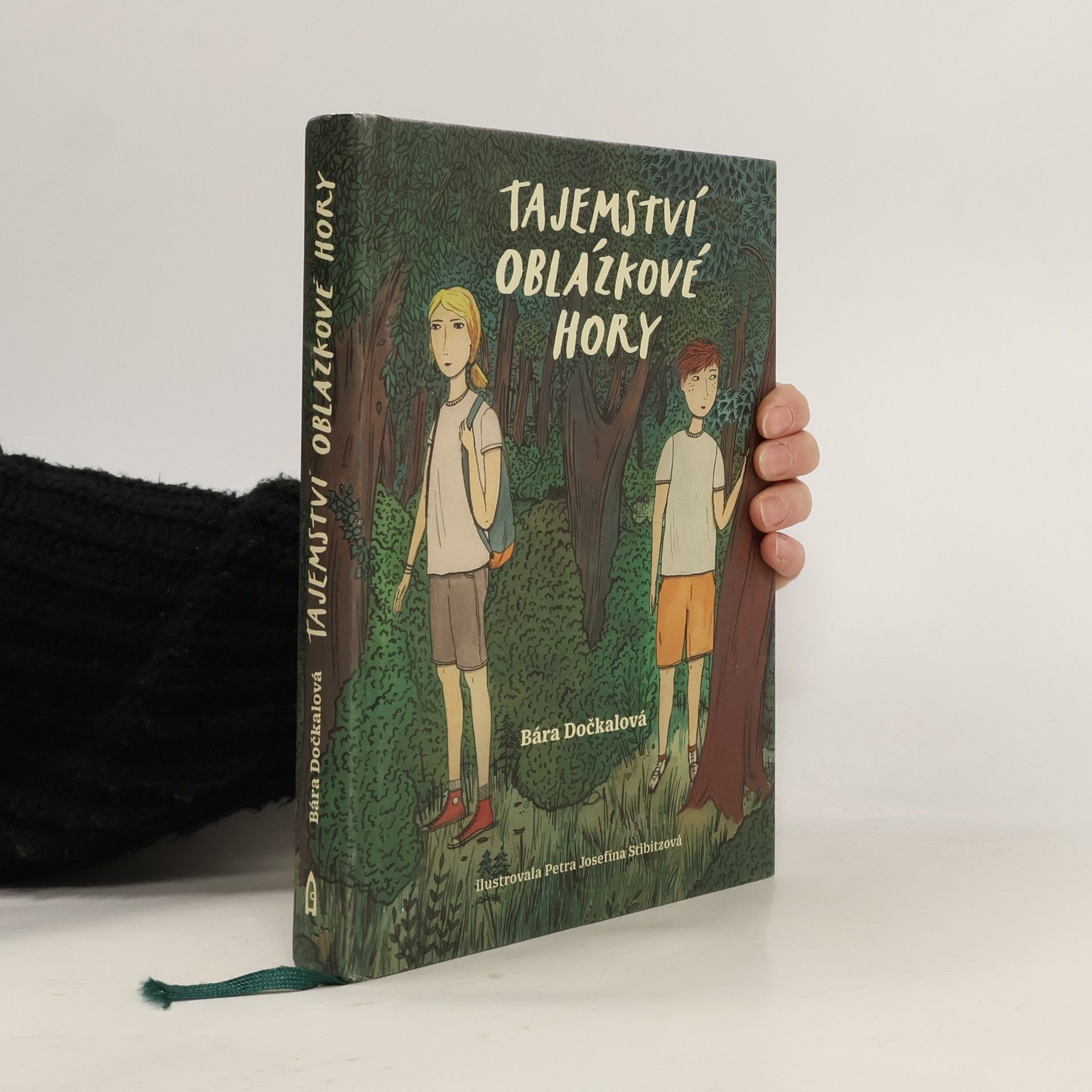 Tajemství Oblázkové hory