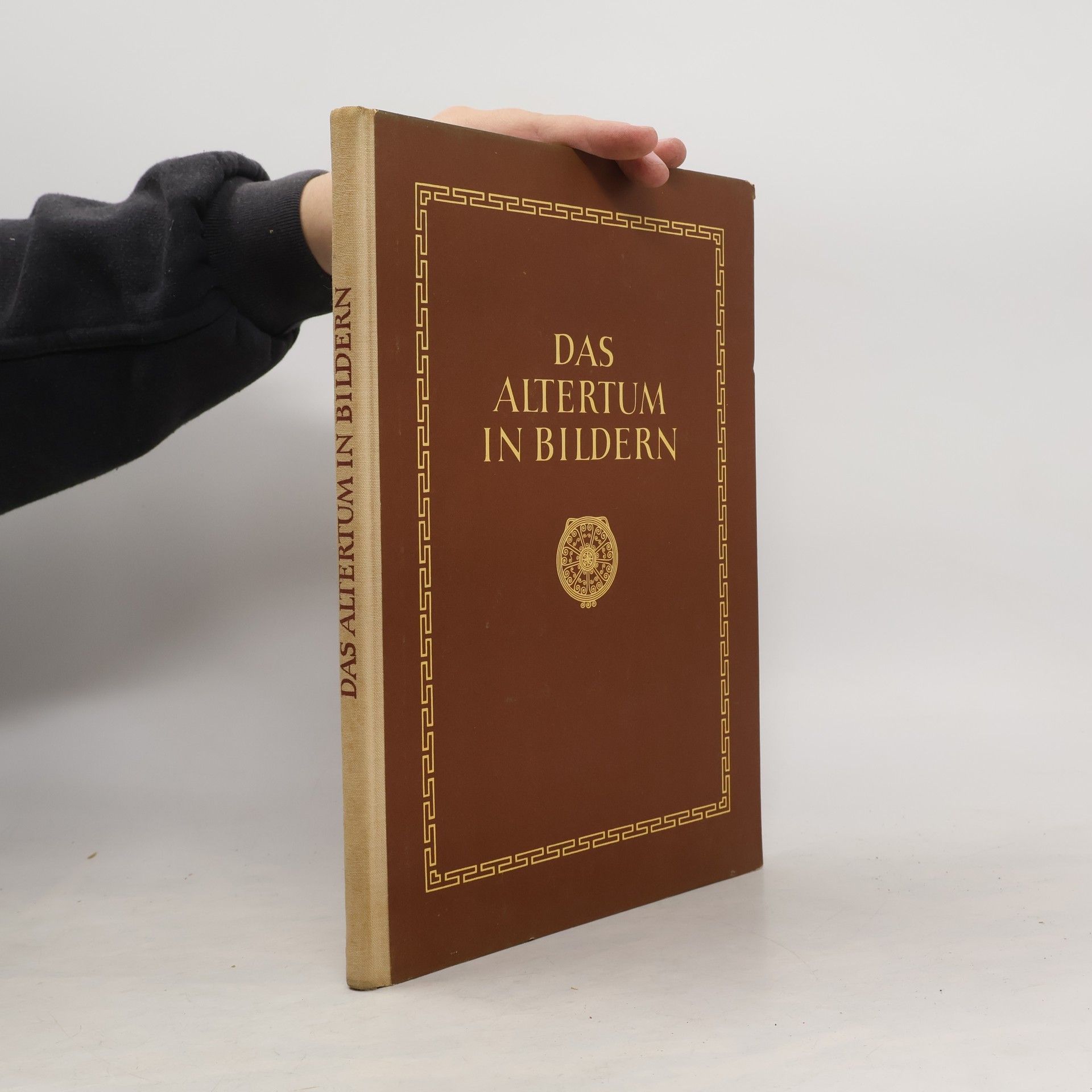 Heinz Mode Das Altertum in Bildern