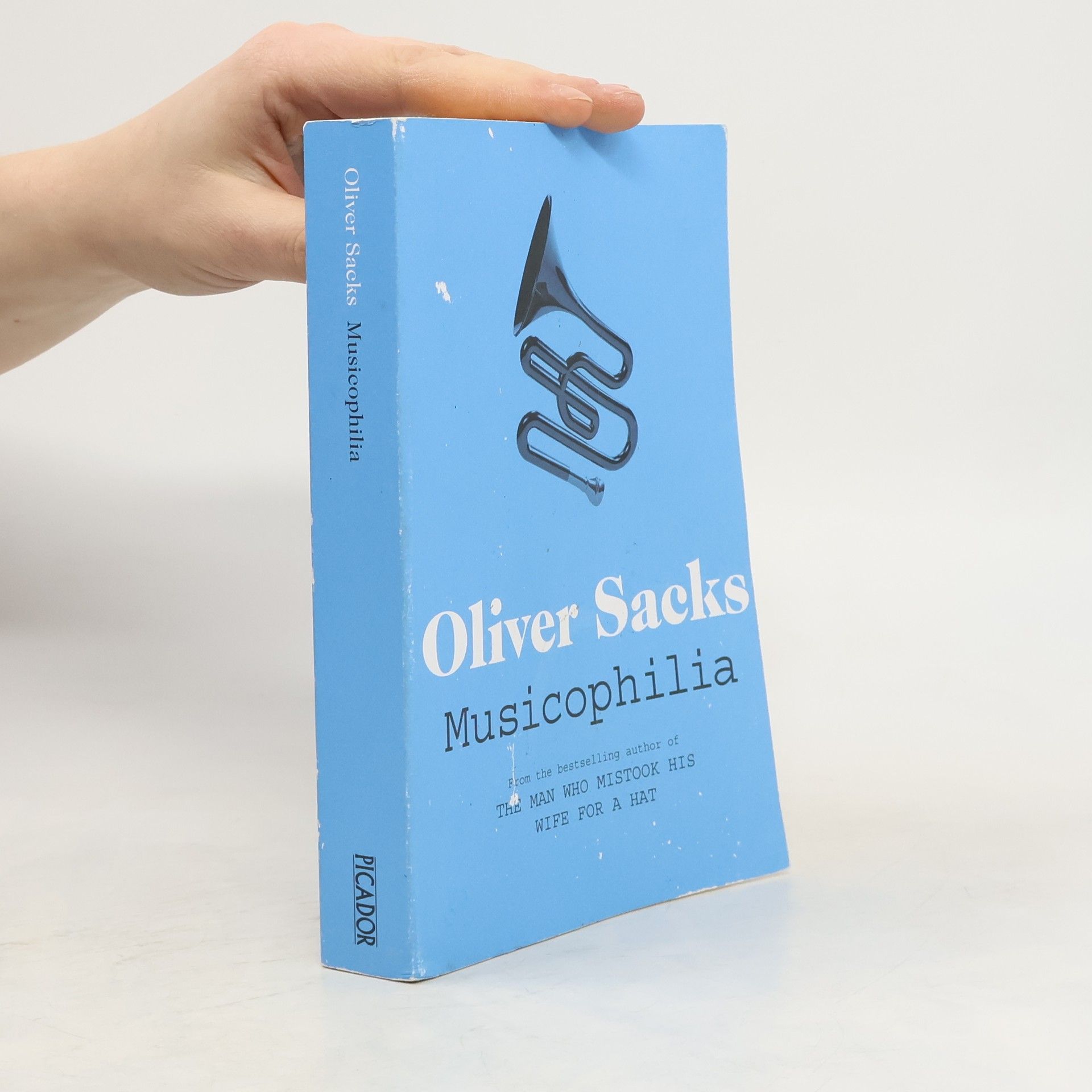 Oliver Sacks Musicophilia