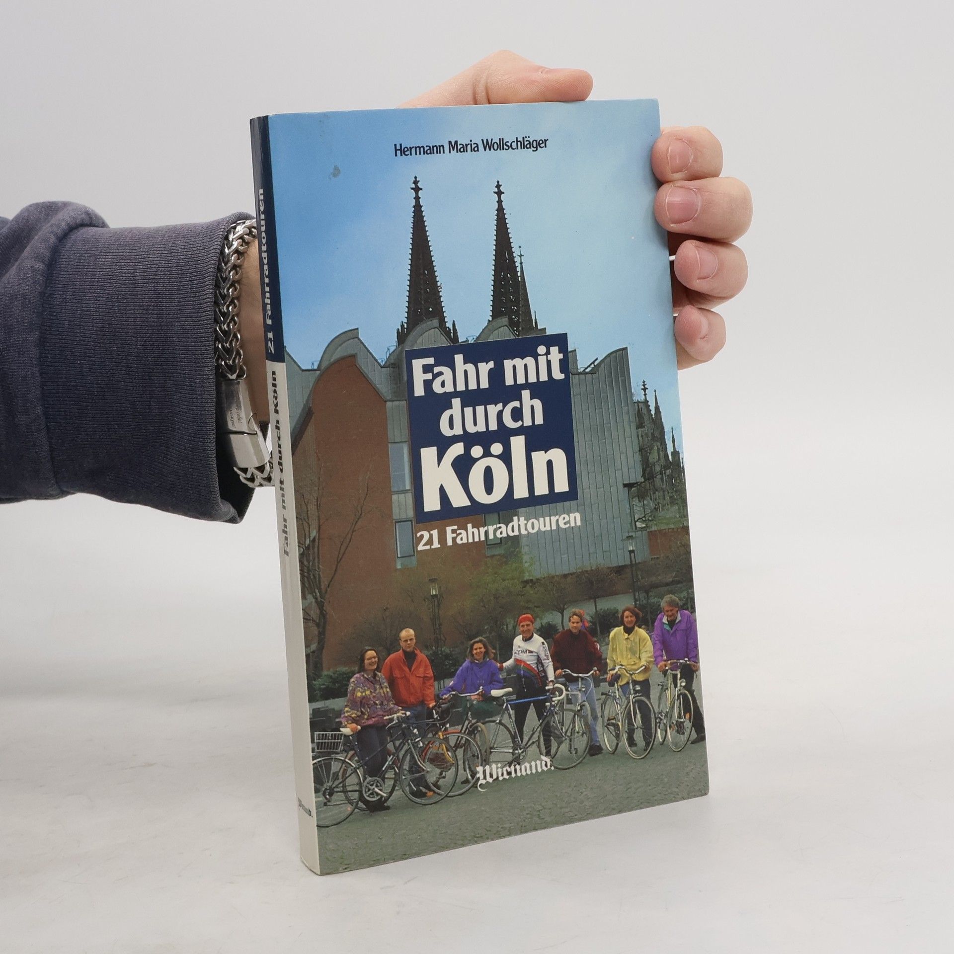 Fahr mit durch Köln