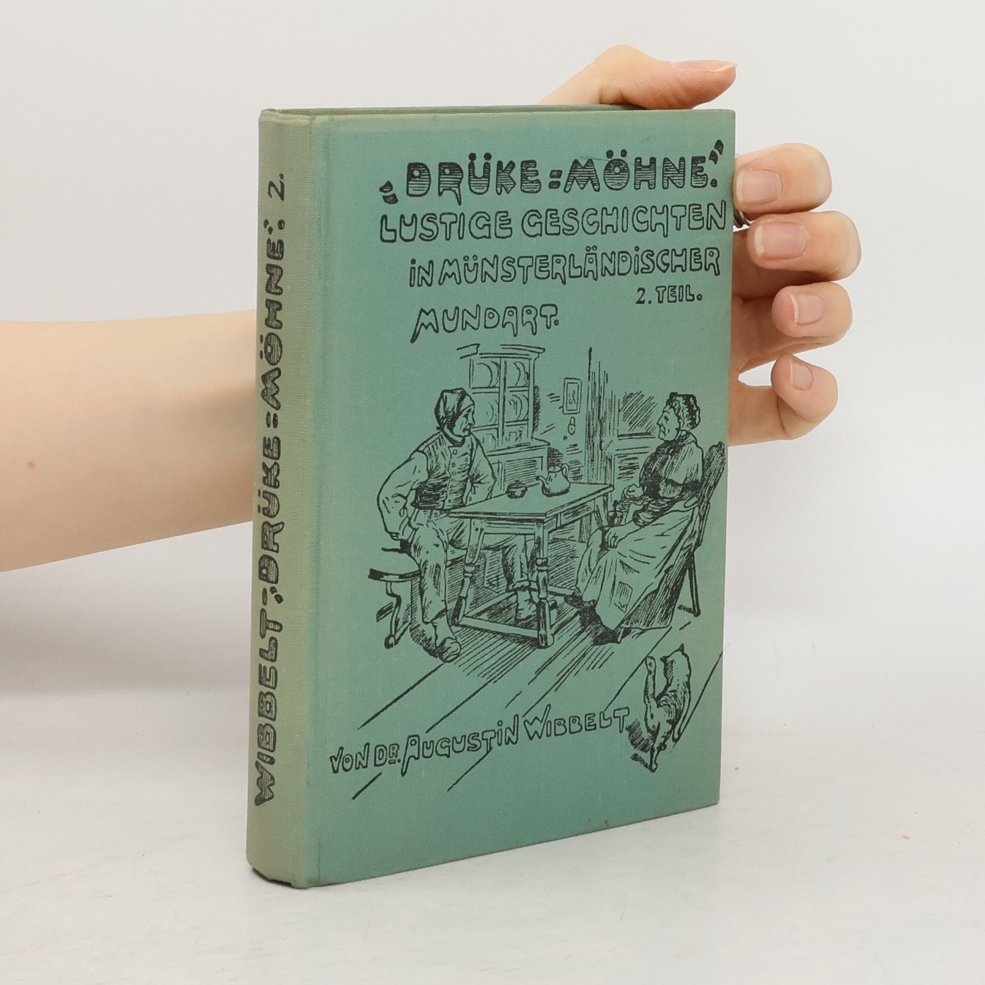 Augustina Wibbelta Drüke-Möhne 2