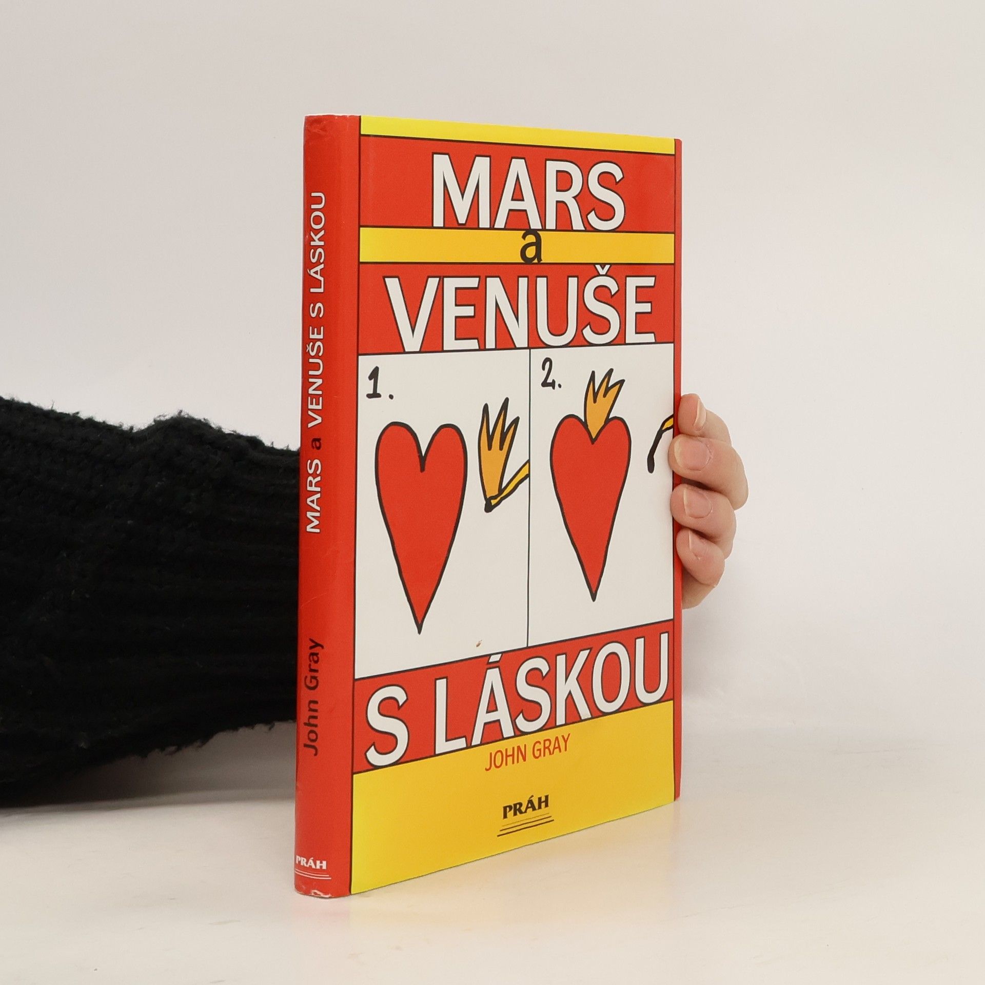John Gray Mars a Venuše s láskou