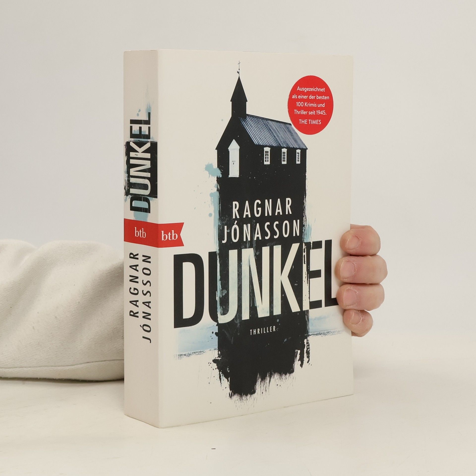 Ragnar Jónasson Dunkel