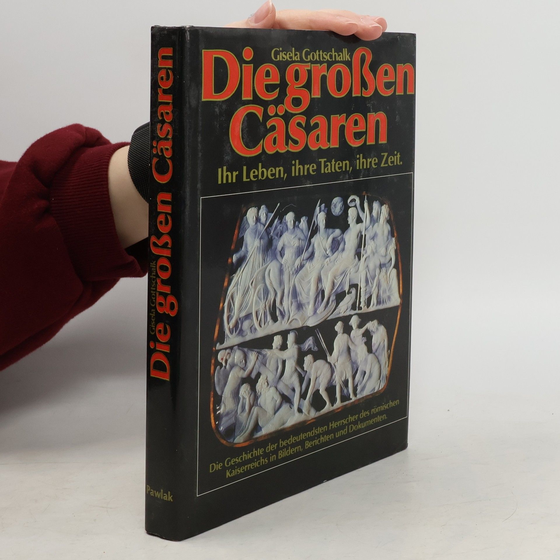 Die grossen Cäsaren