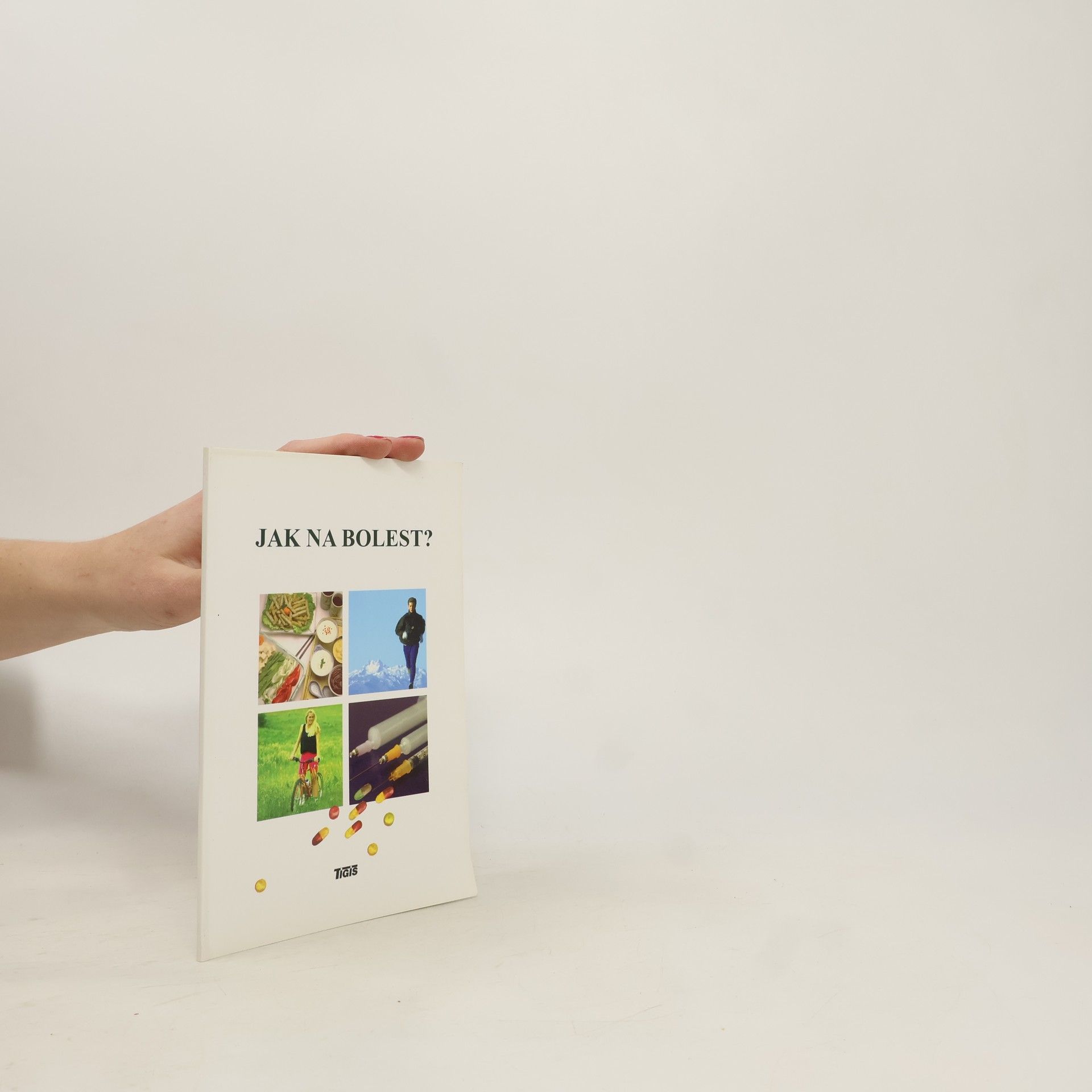 AA.VV. Jak na bolest?