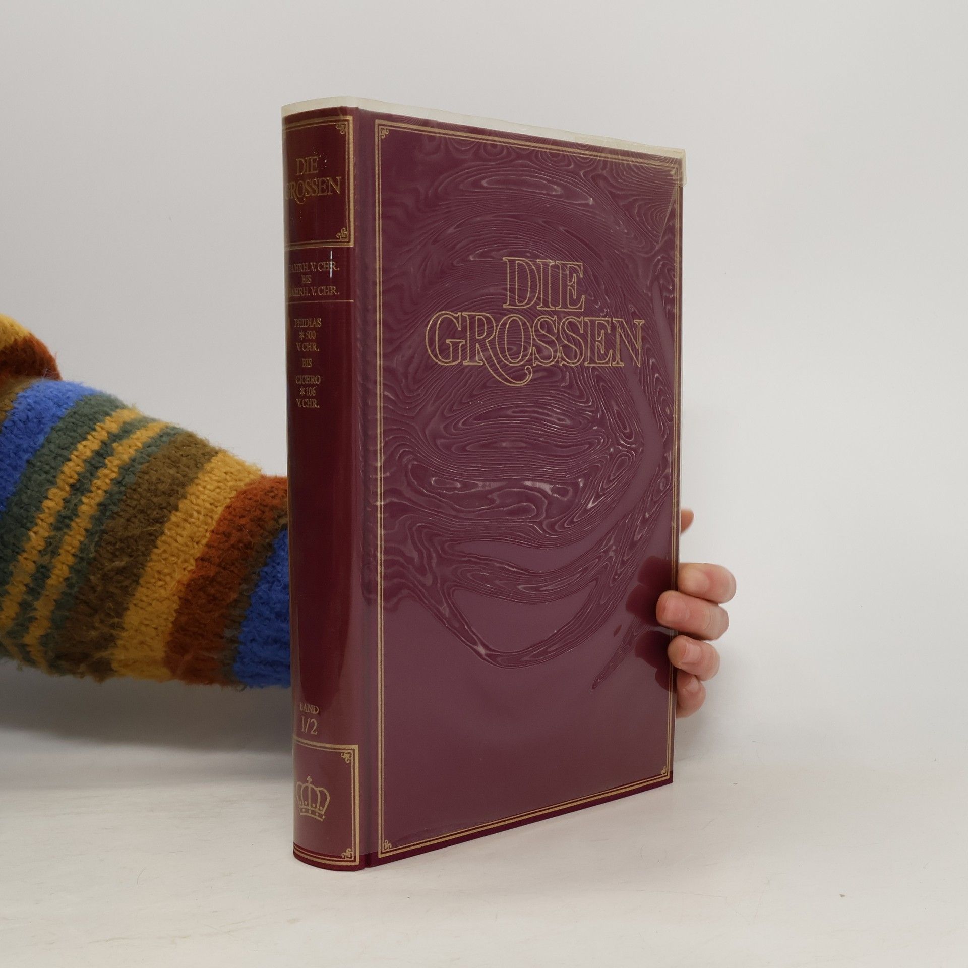 Kolektív autorov Die Grossen I/2