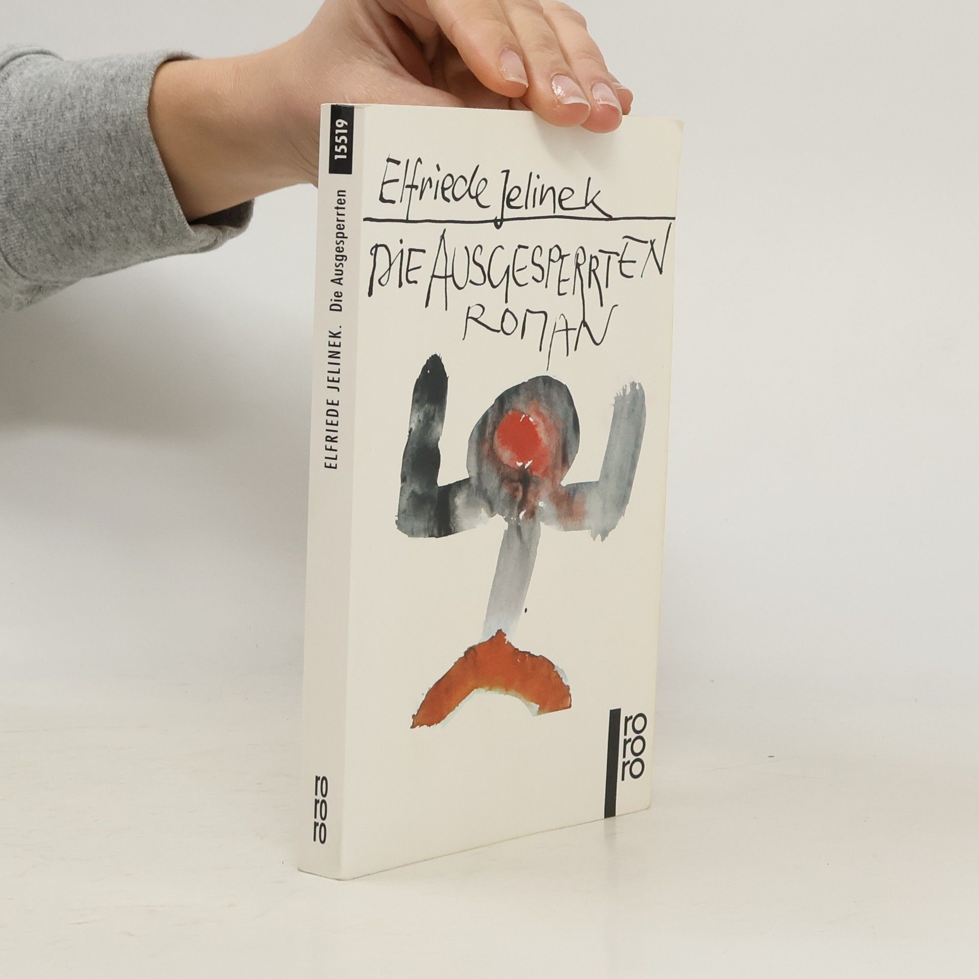 Elfriede Jelinek Die Ausgesperrten