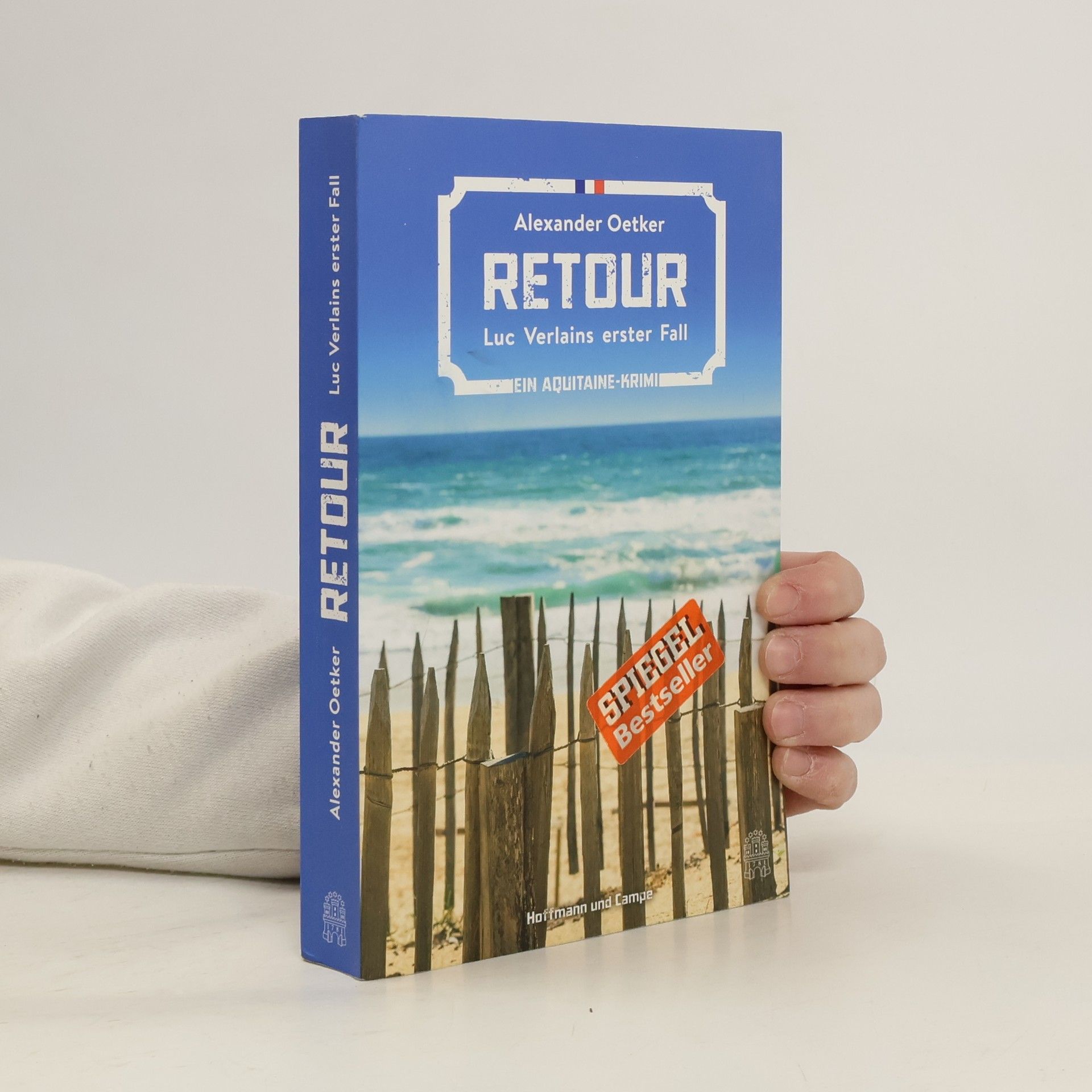 Alexander Oetker Retour