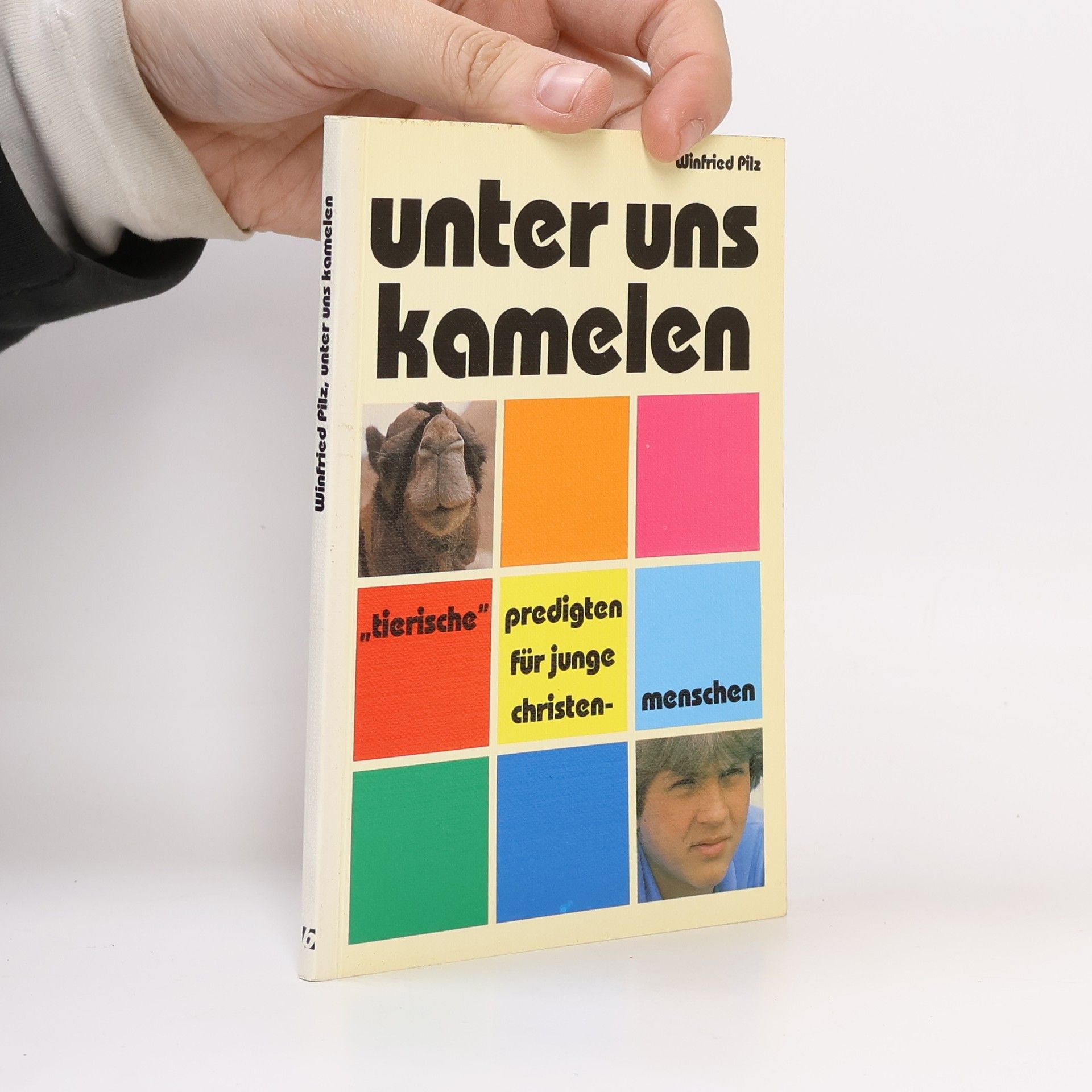 Unter uns Kamelen