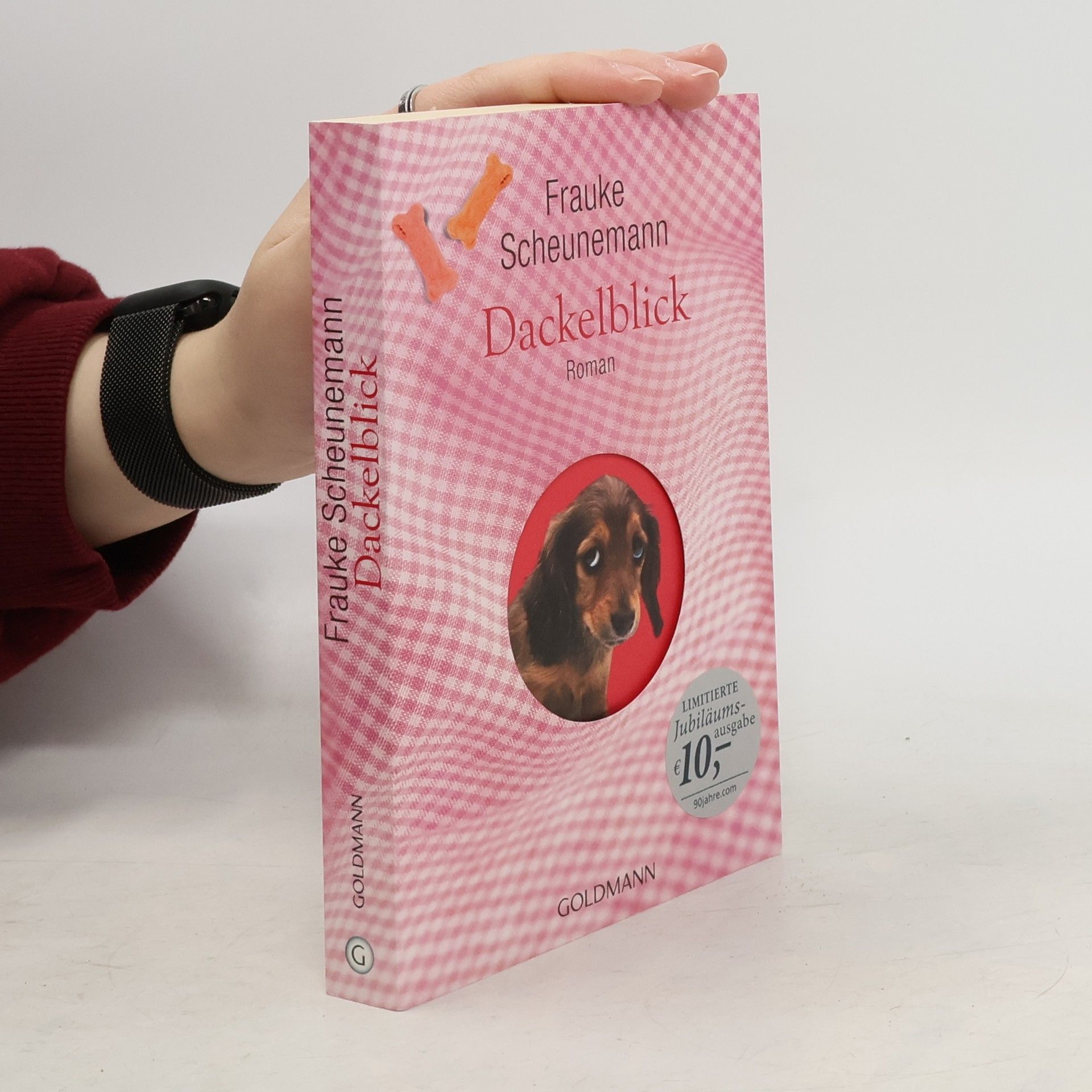 Frauke Scheunemann Dackelblick