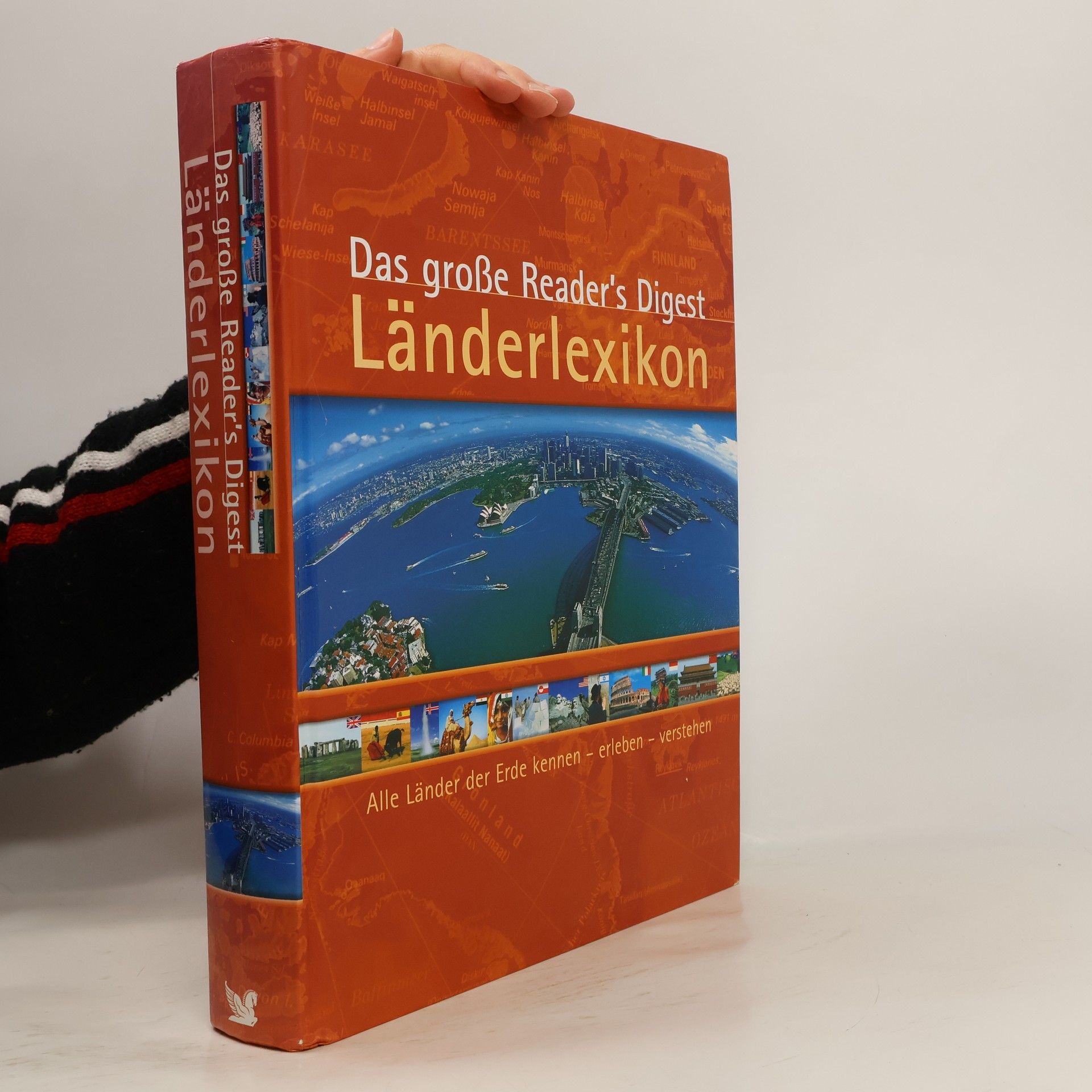 Autorenkollektiv Das große Reader's Digest Länderlexikon