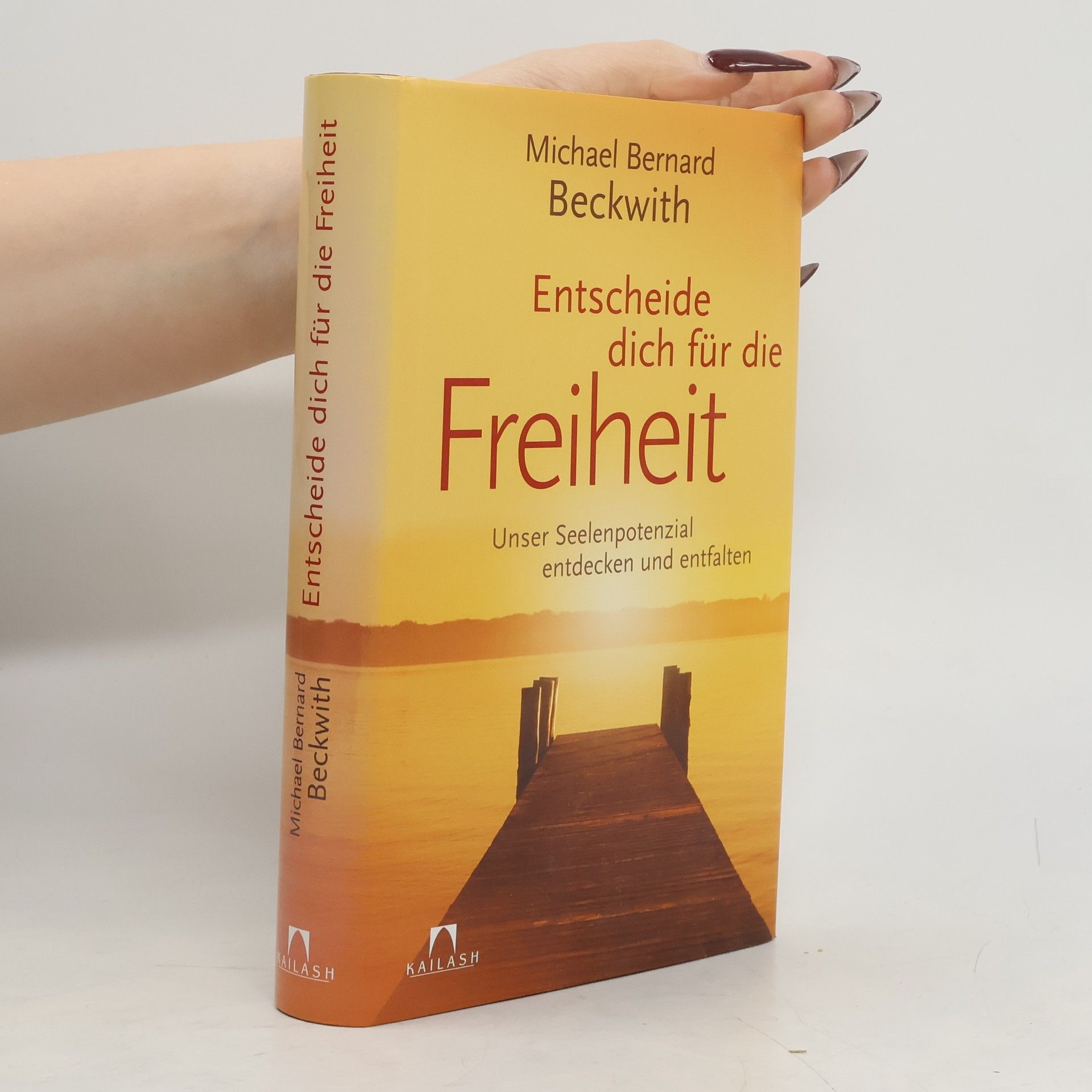 Entscheide dich für die Freiheit