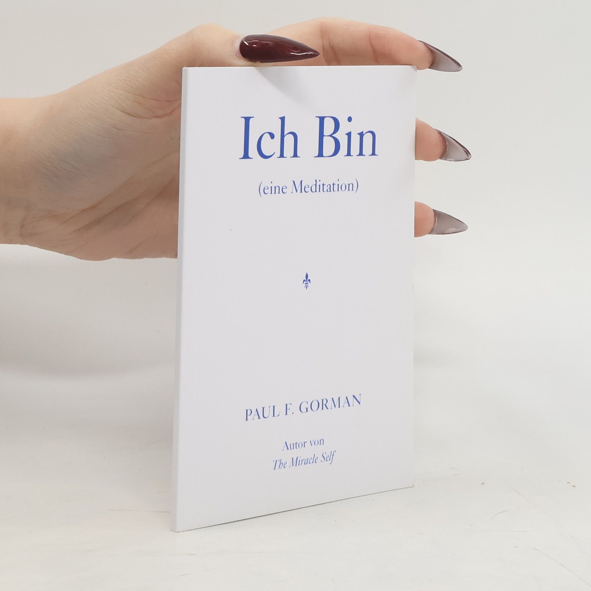 Ich bin