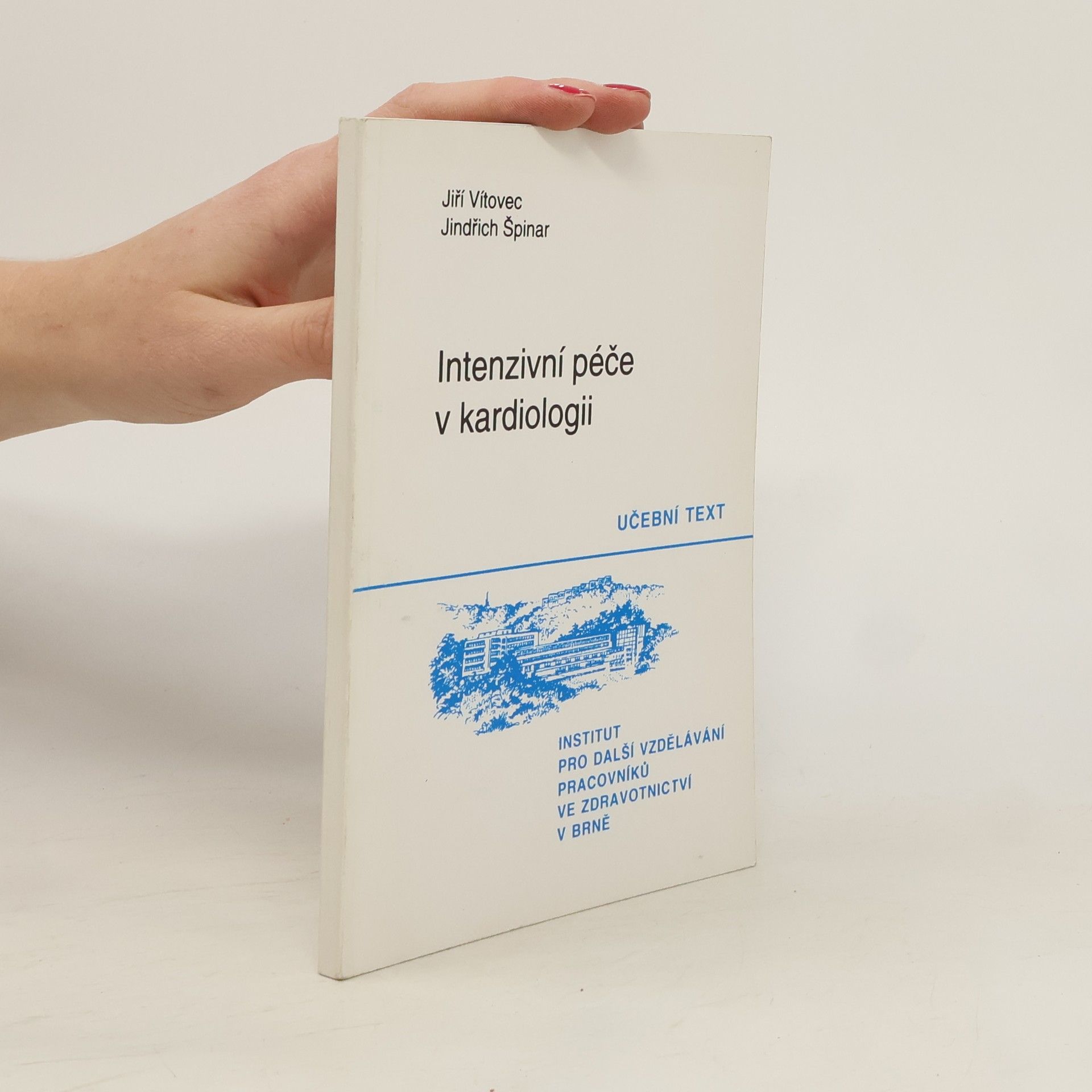 Intenzivní péče v kardiologii
