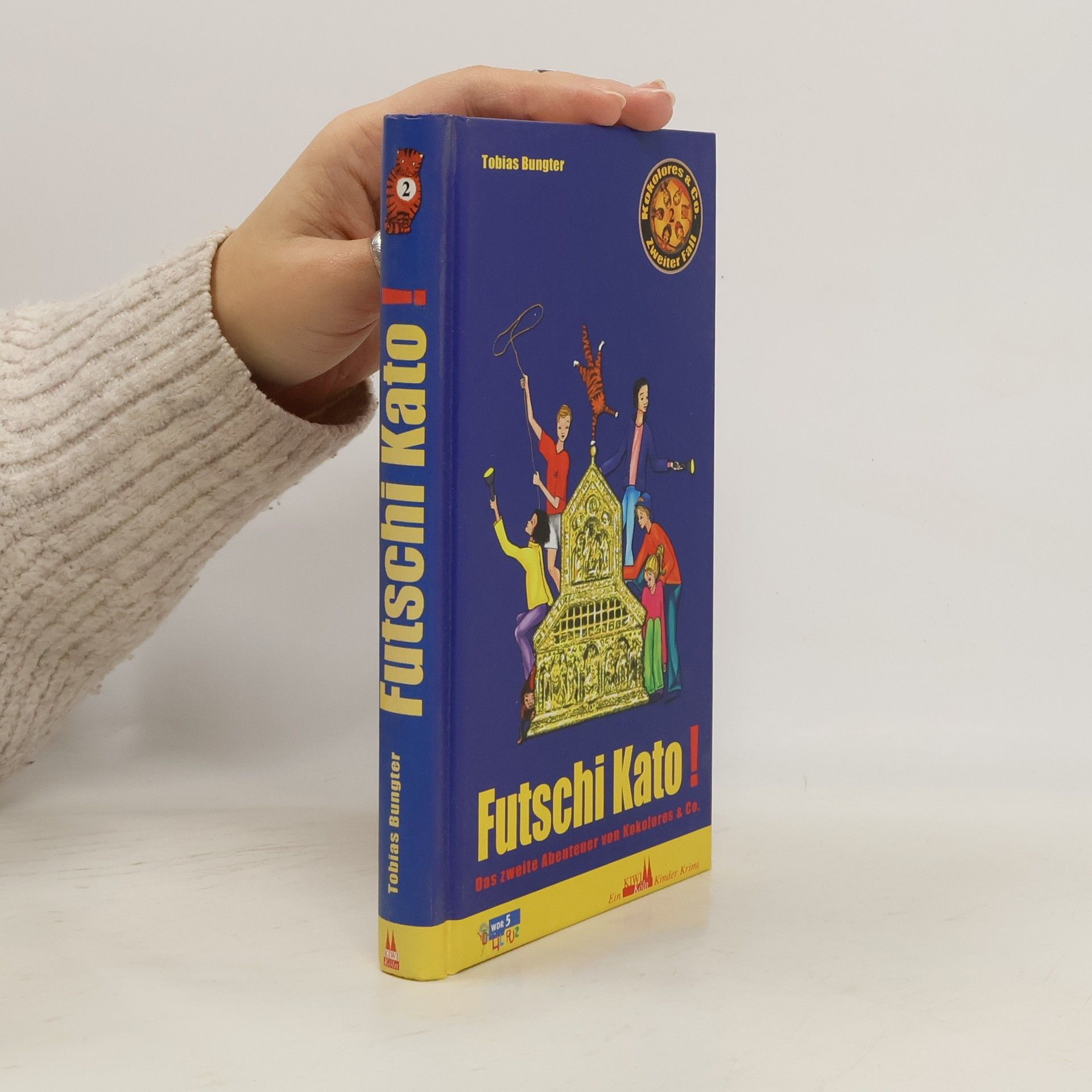 Tobias Bungter Futschi Kato!